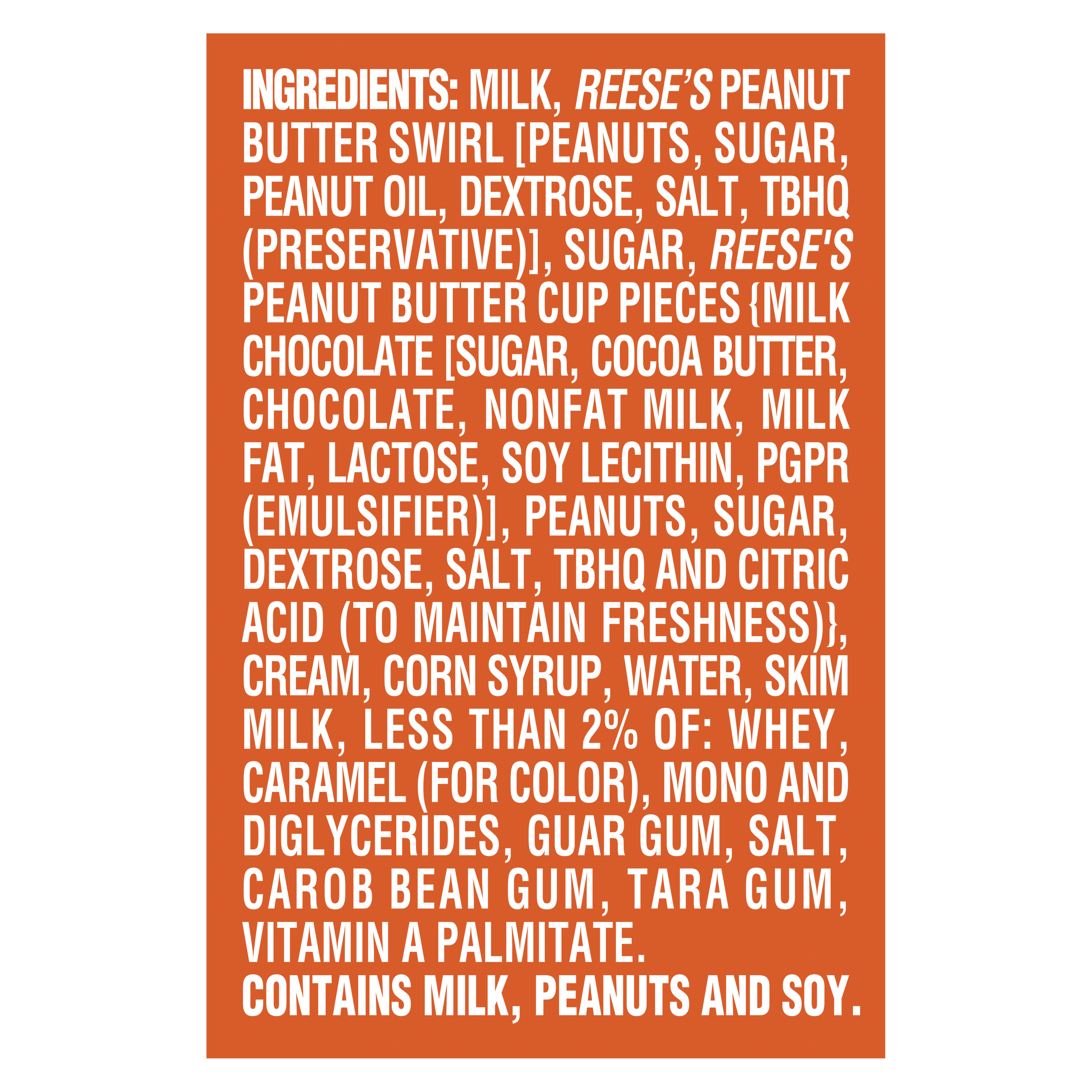 REESE'S Peanut Butter Tub