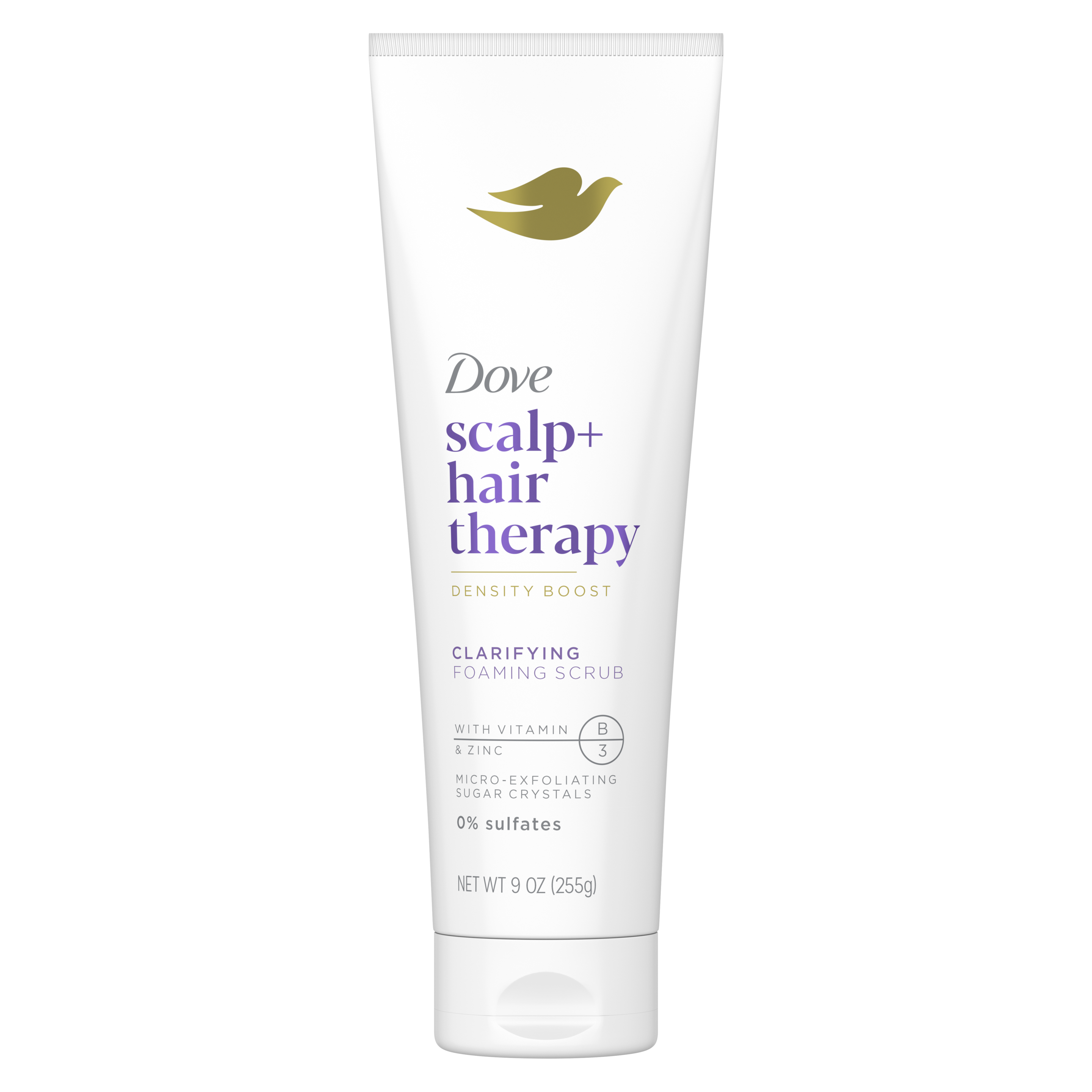 Scalp + Hair Therapy Clarifying Foaming Scrub