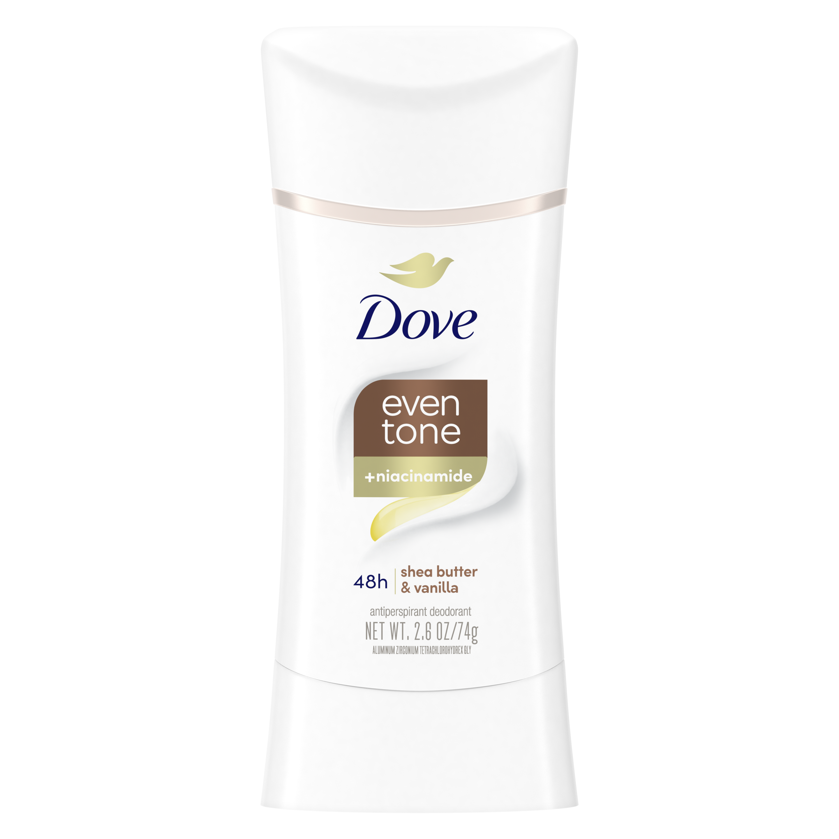 Even Tone Antiperspirant Deodorant Shea Butter & Vanilla