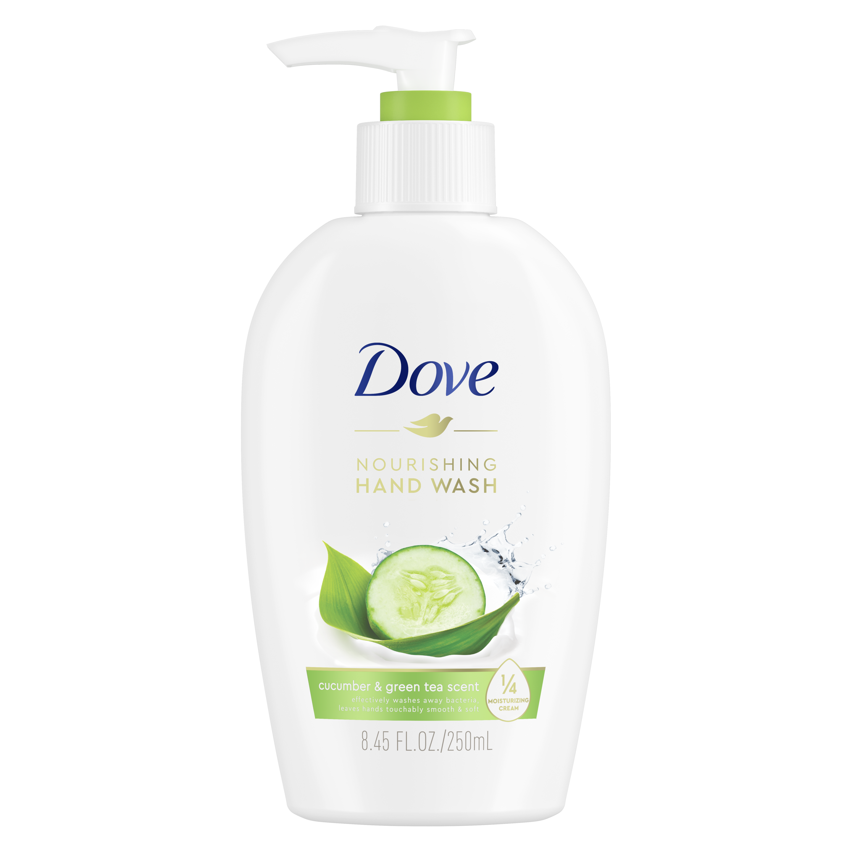 Dove Nourishing Hand Wash Cucumber and Green Tea