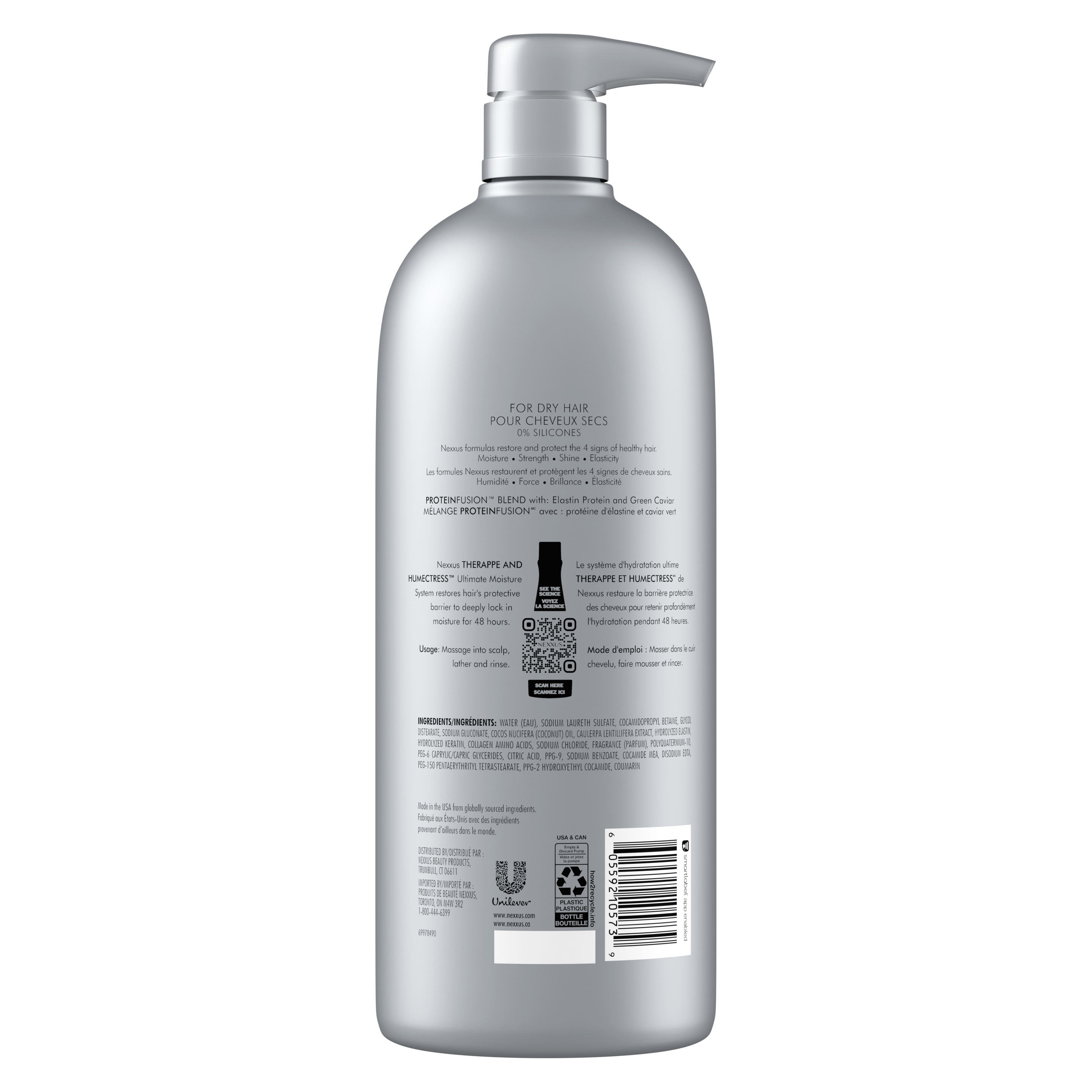 Therappe™ Ultimate Moisture Shampoo