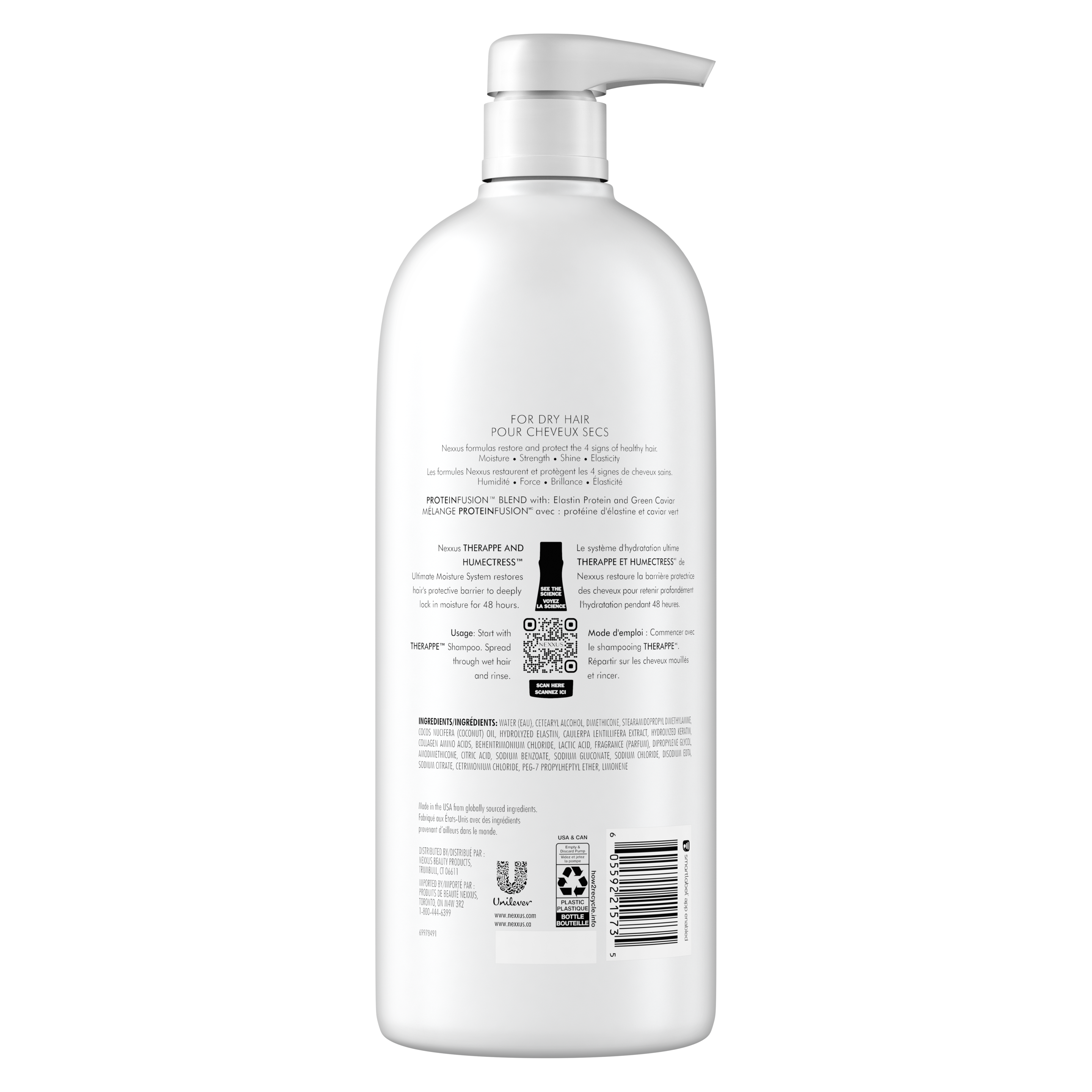 Humectress™ Ultimate Moisture Conditioner