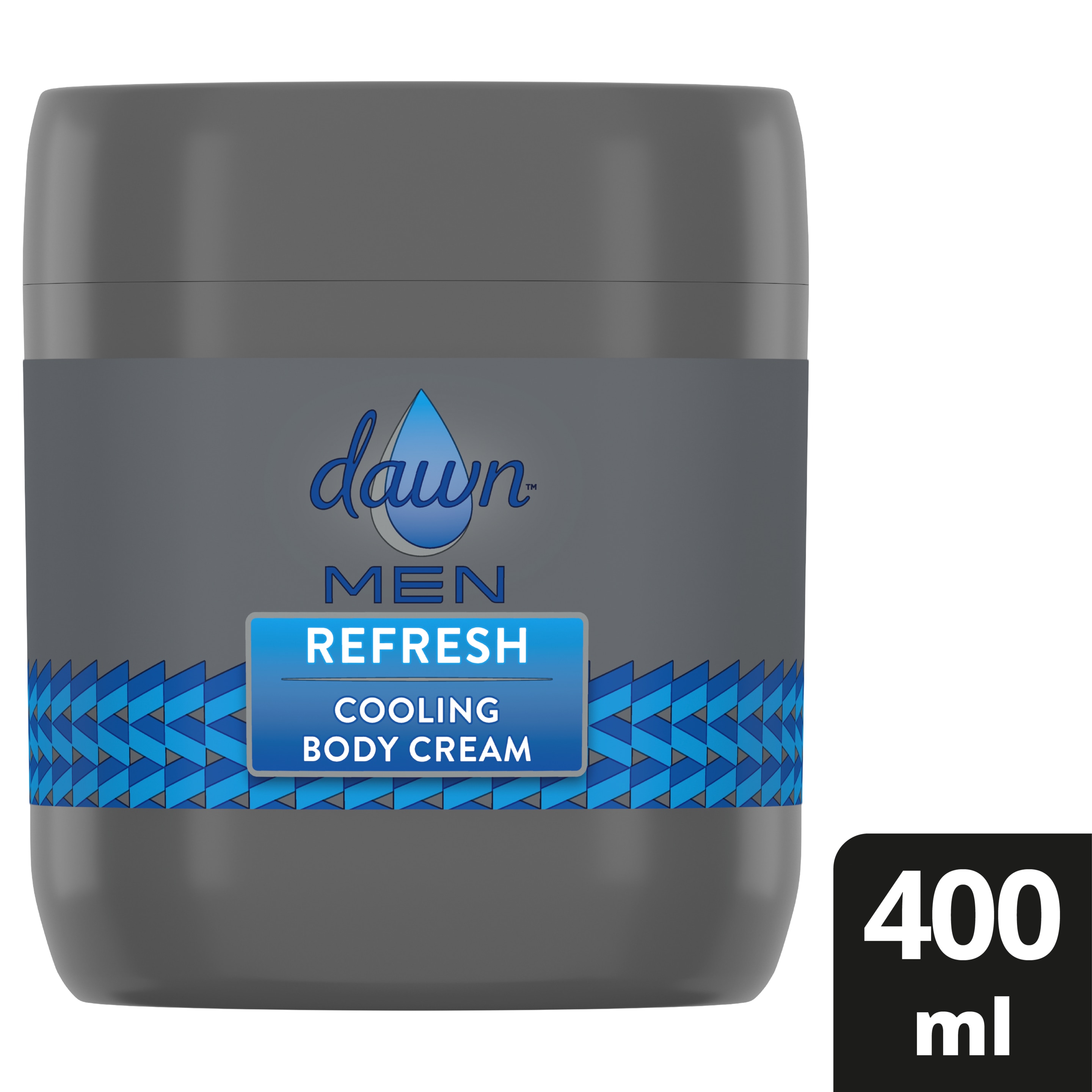 Dawn Men Refresh Cooling Body Cream