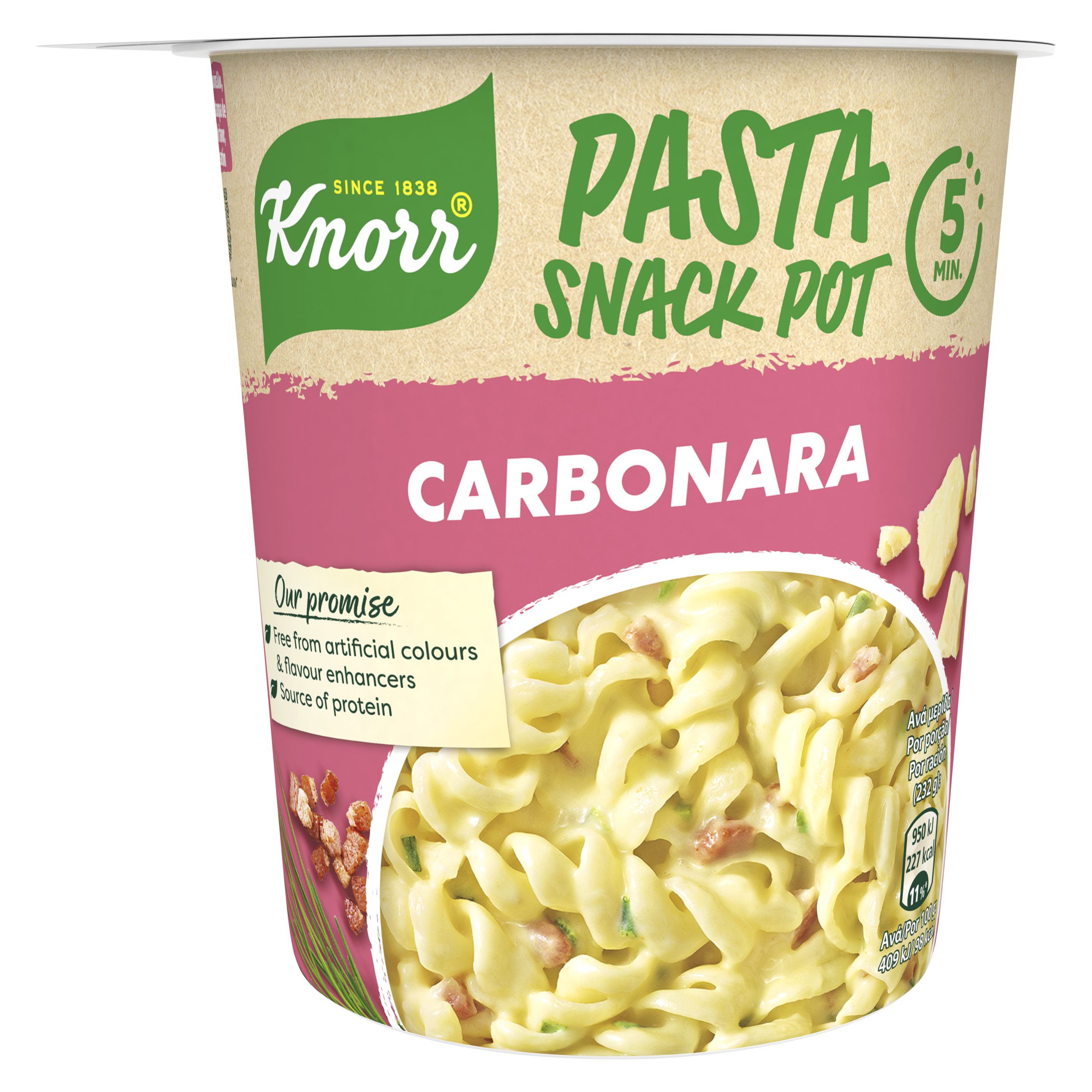 CRX Design  Knorr Pasta Pot