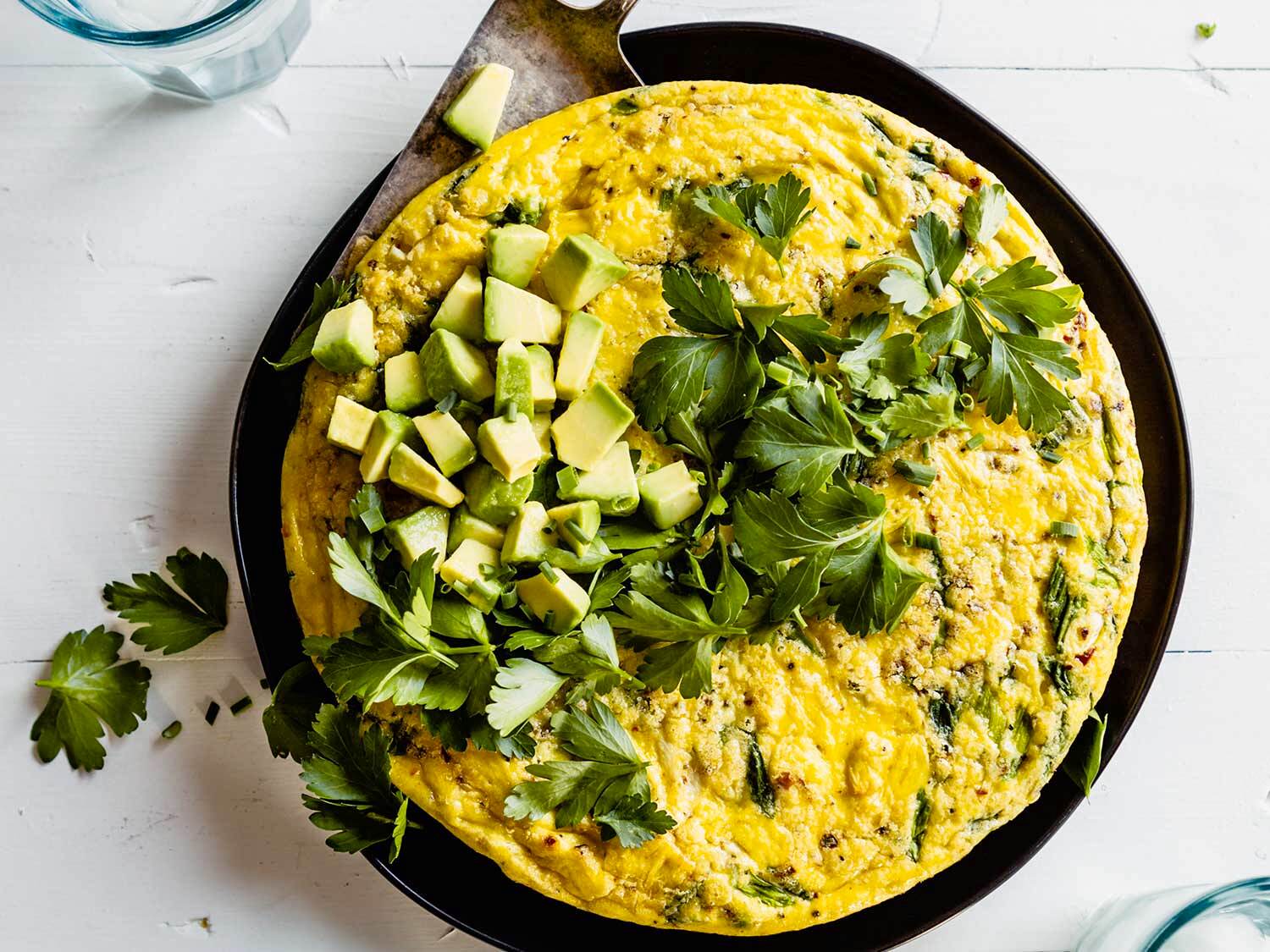 California Frittata