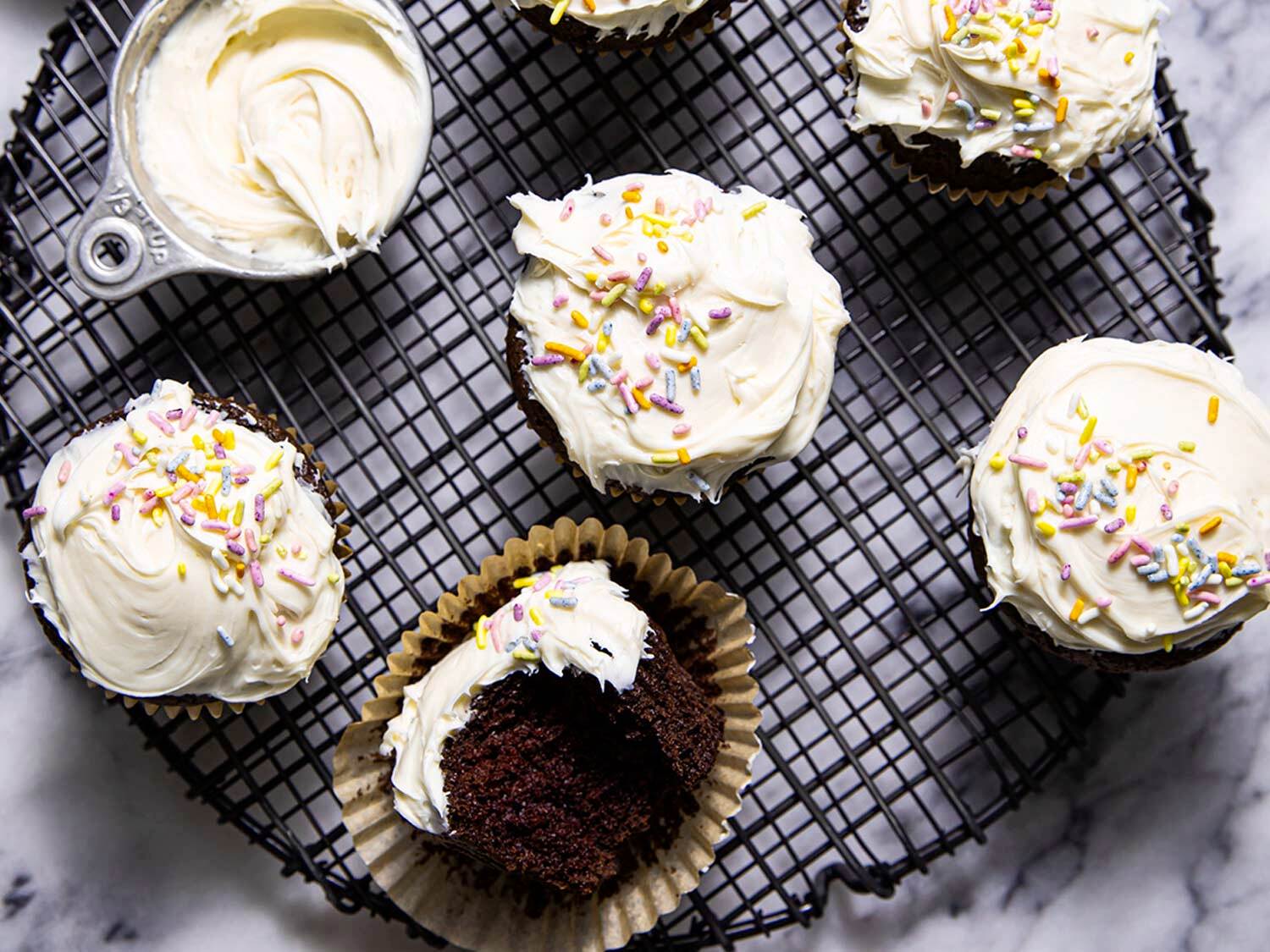 Chocolate Cupcakes