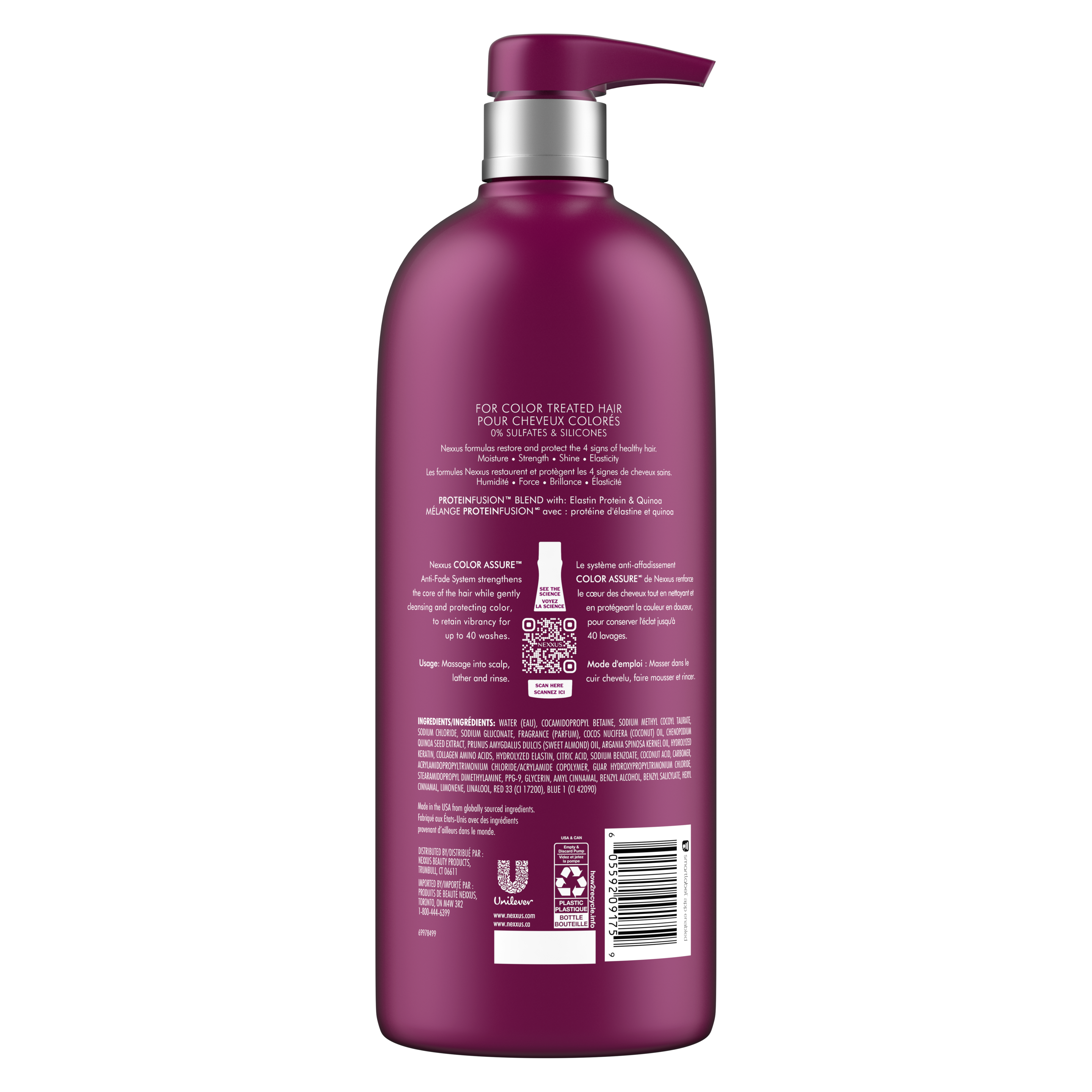 Color Assure™ Sulfate-Free Shampoo