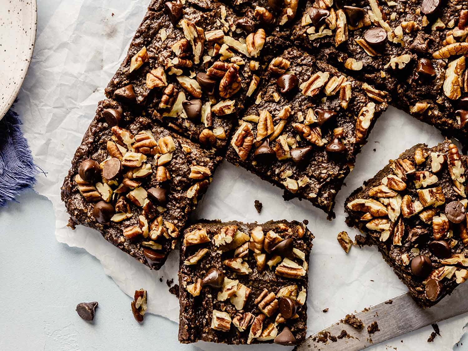 Sweet Potato Brownies