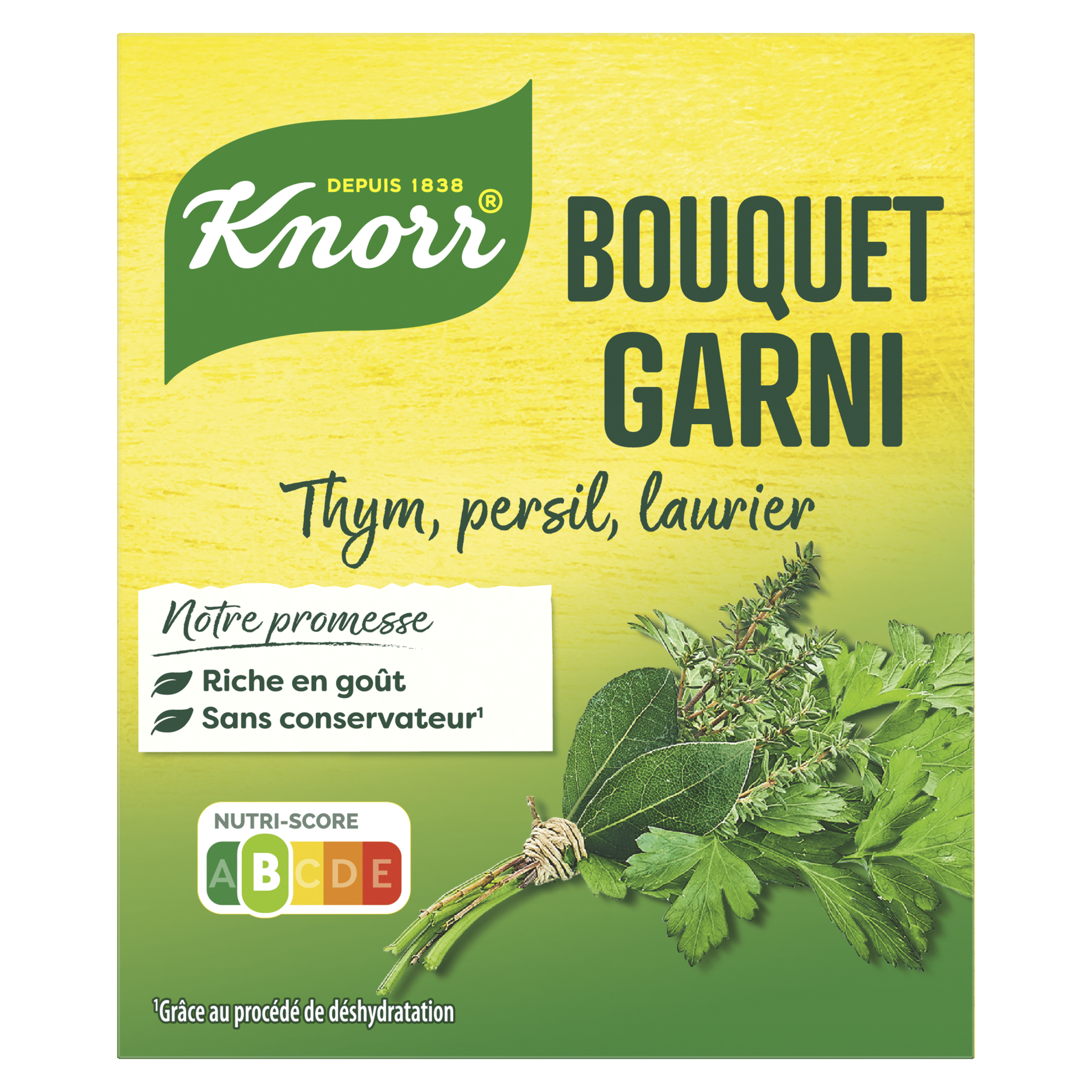 Bouillon Bouquet Garni