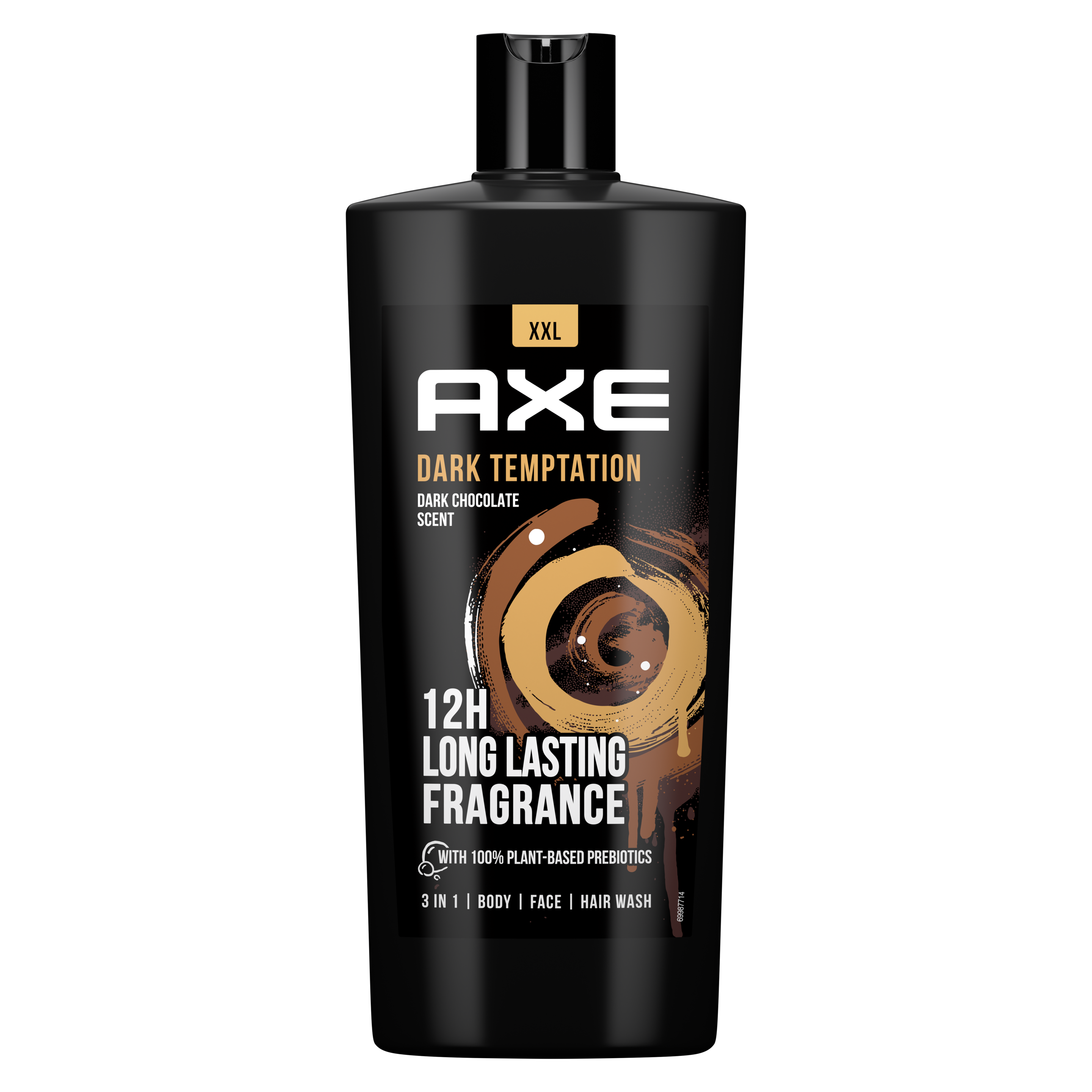 Dark Temptation Gel Douche
