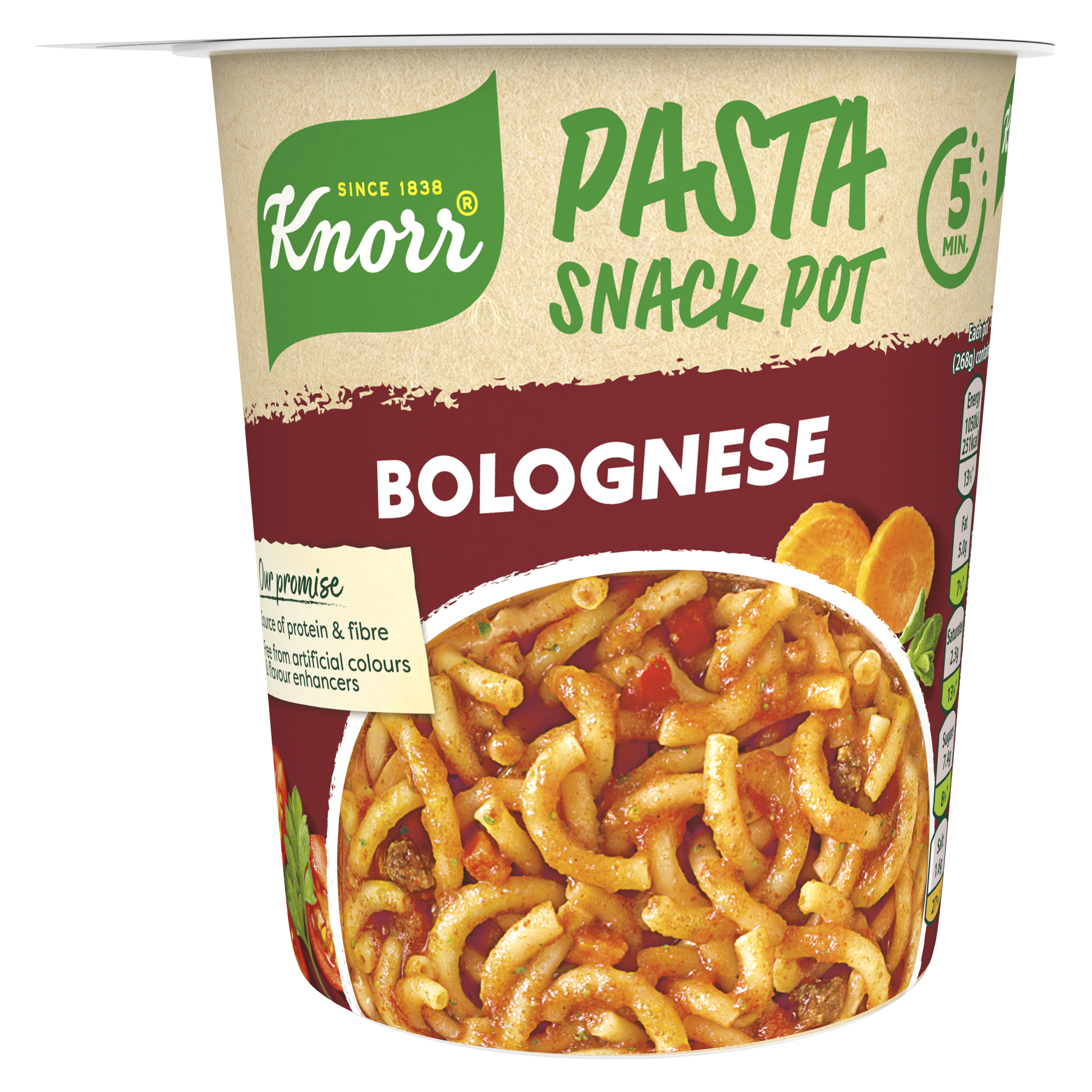 King Pot Pasta Bolognese