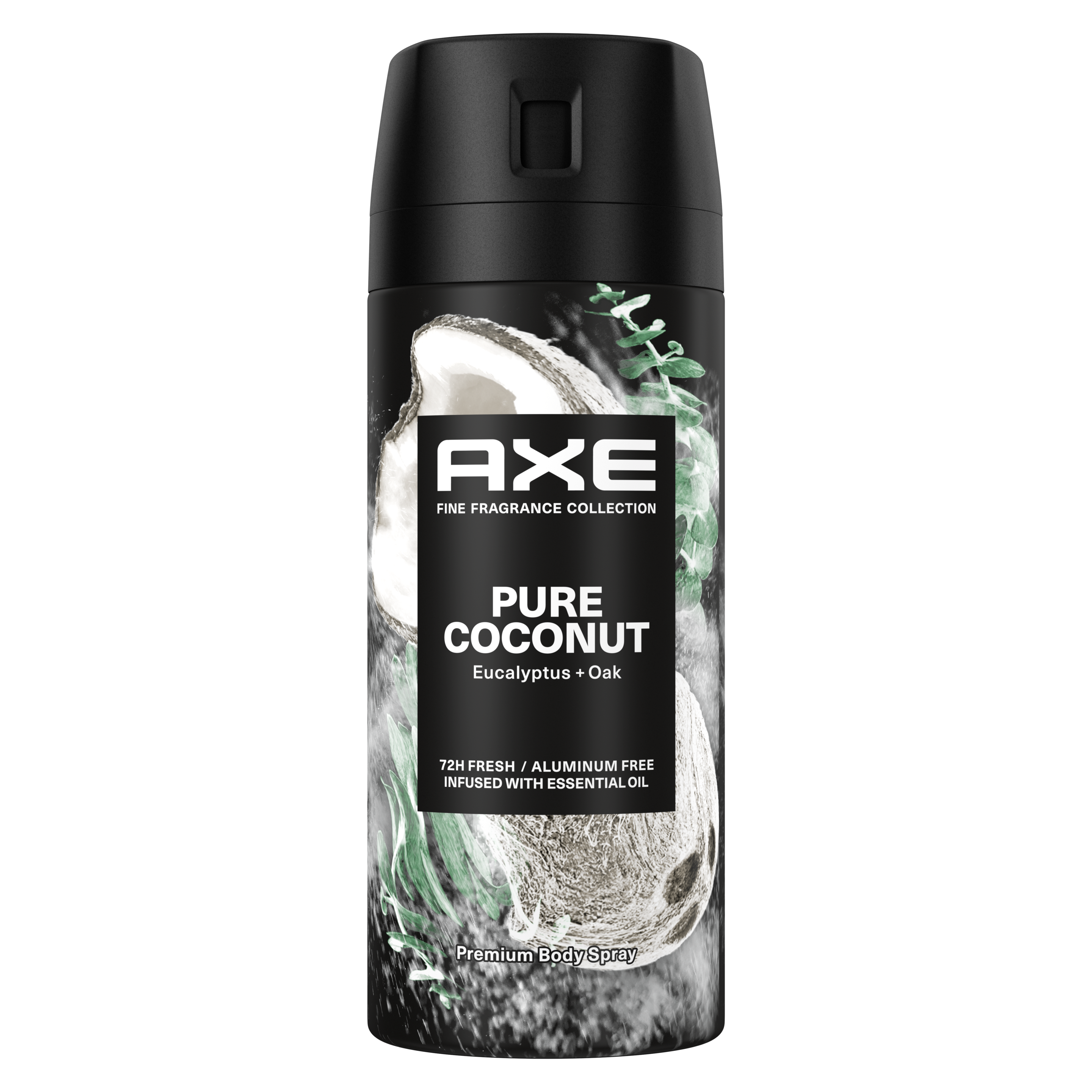 Axe Pure Coconut Premium Deodorant Body Spray
