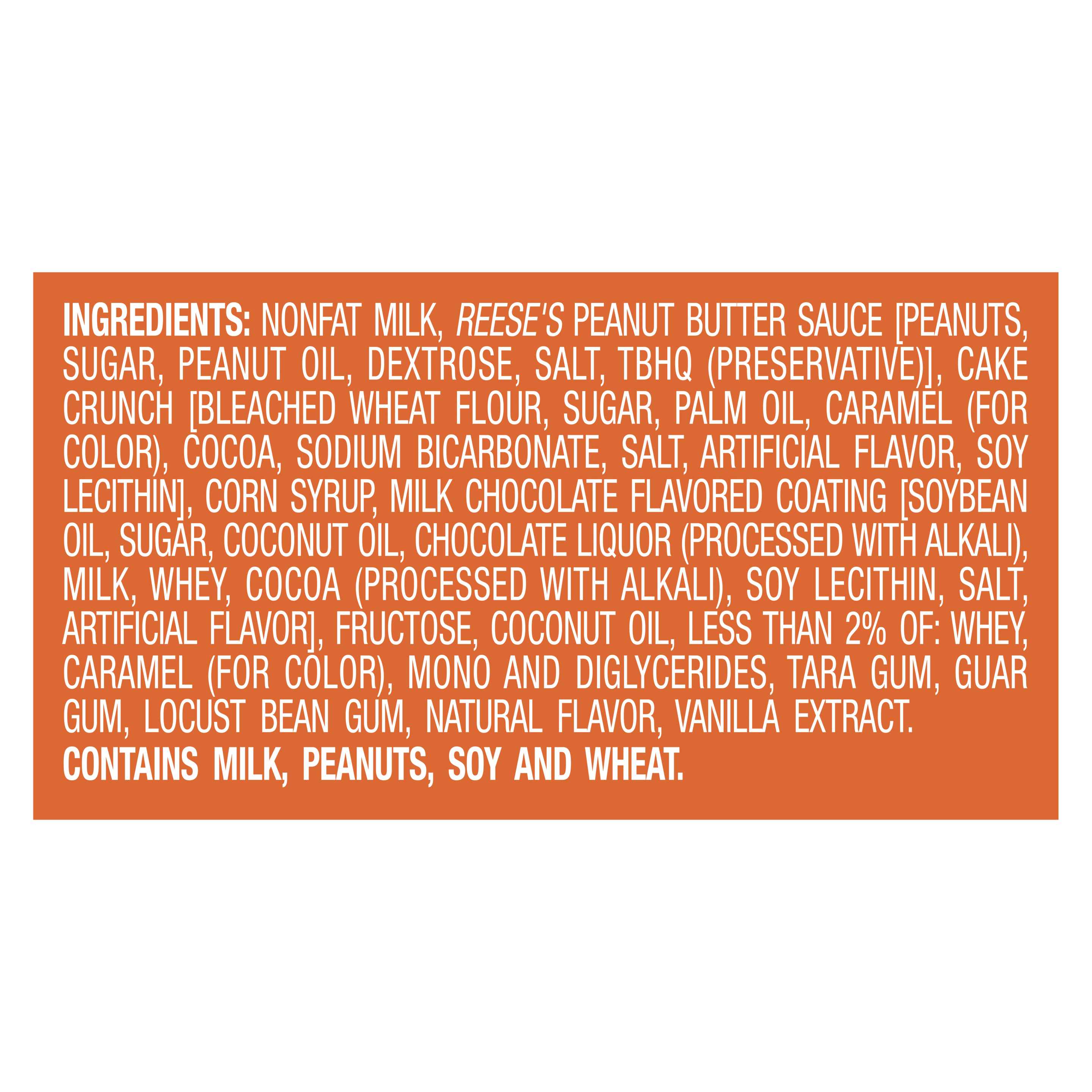 REESE'S Peanut Butter Bar