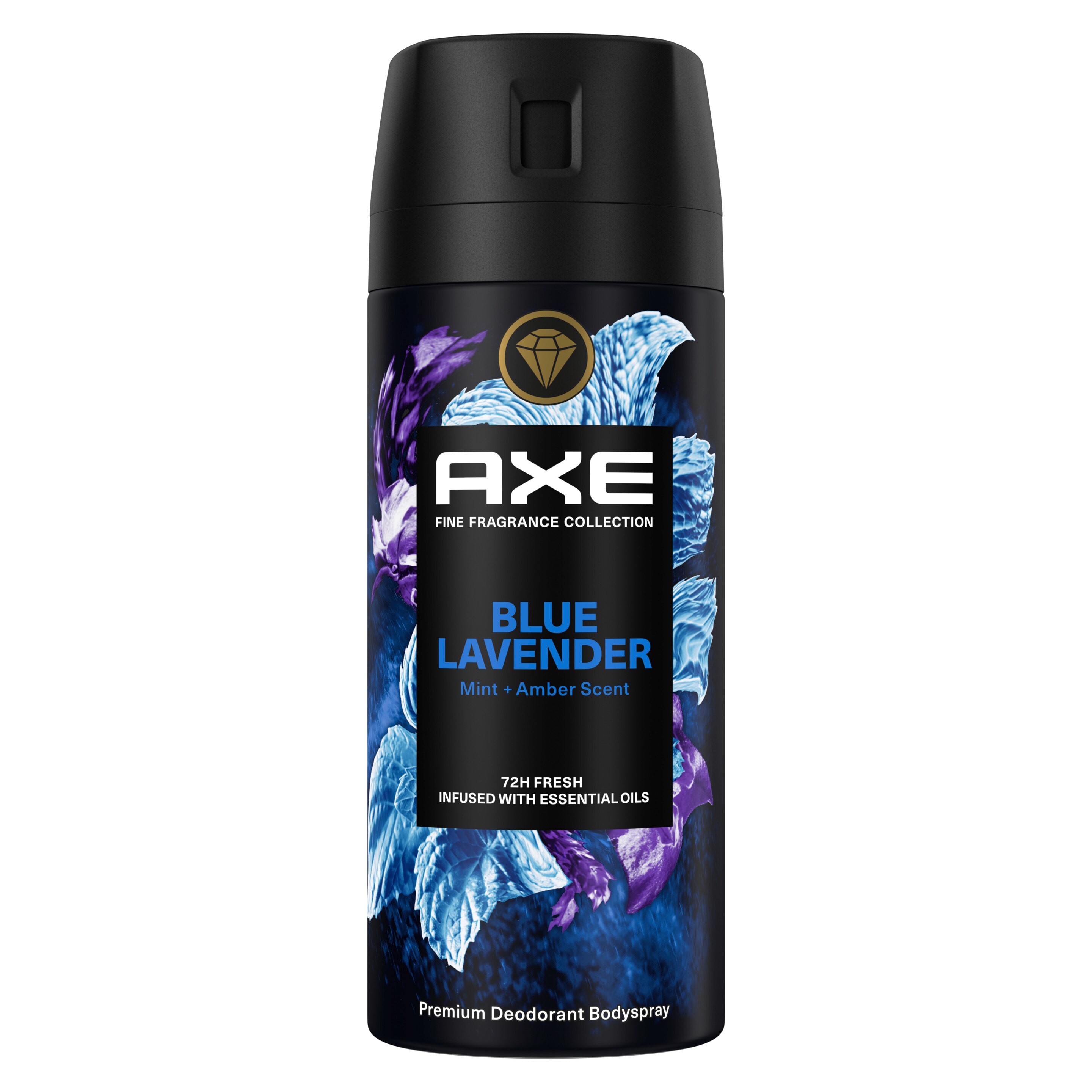 AXE BLUE LAVENDER ΑΝΔΡΙΚΟ ΑΠΟΣΜΗΤΙΚΟ | Axe