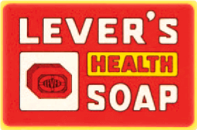 Lifebuoy Lever's Health Soap