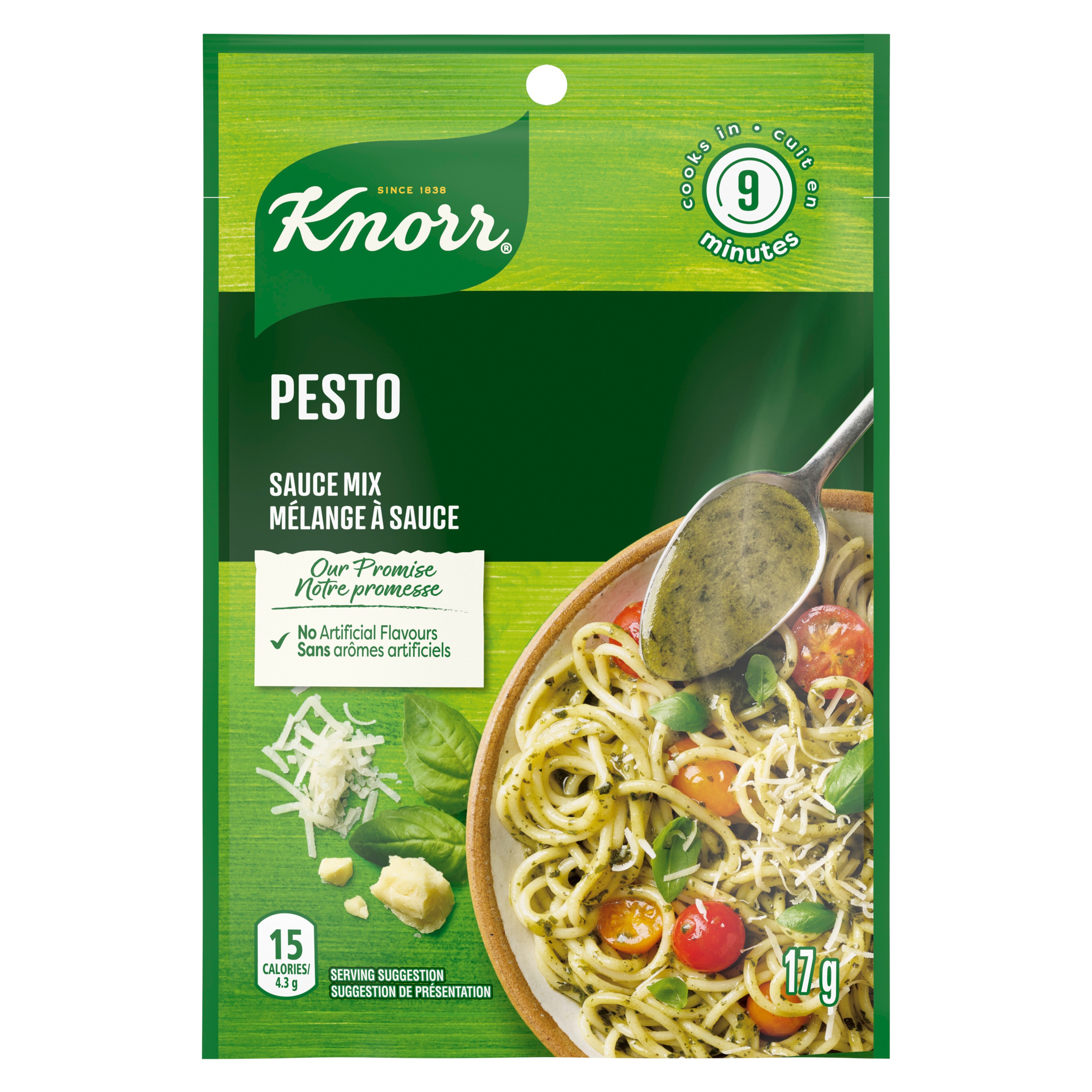 Knorr Pasta Sauces and Seasonings