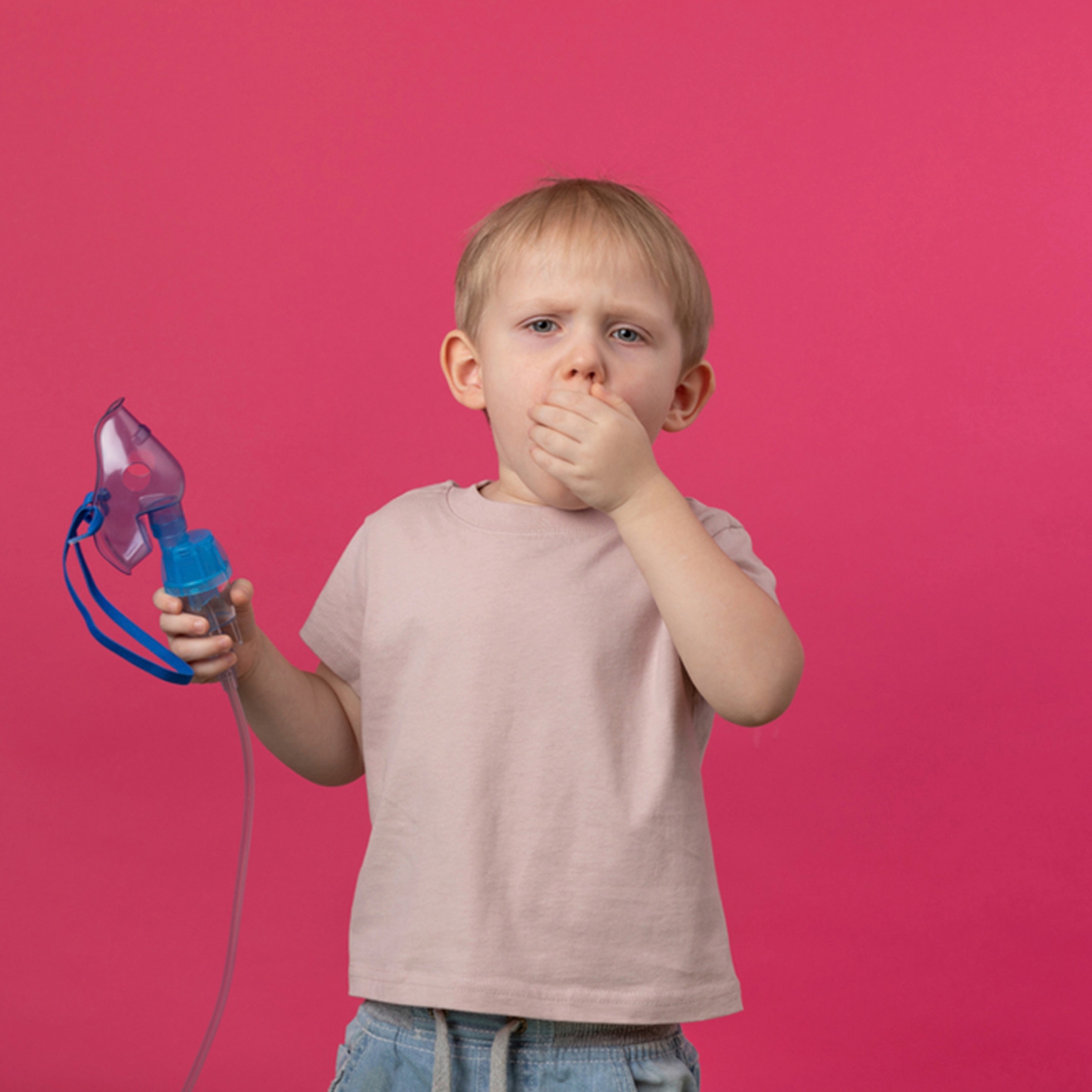 Nhiễm trùng đường hô hấp ở trẻ em & cách điều trị | Lifebuoy