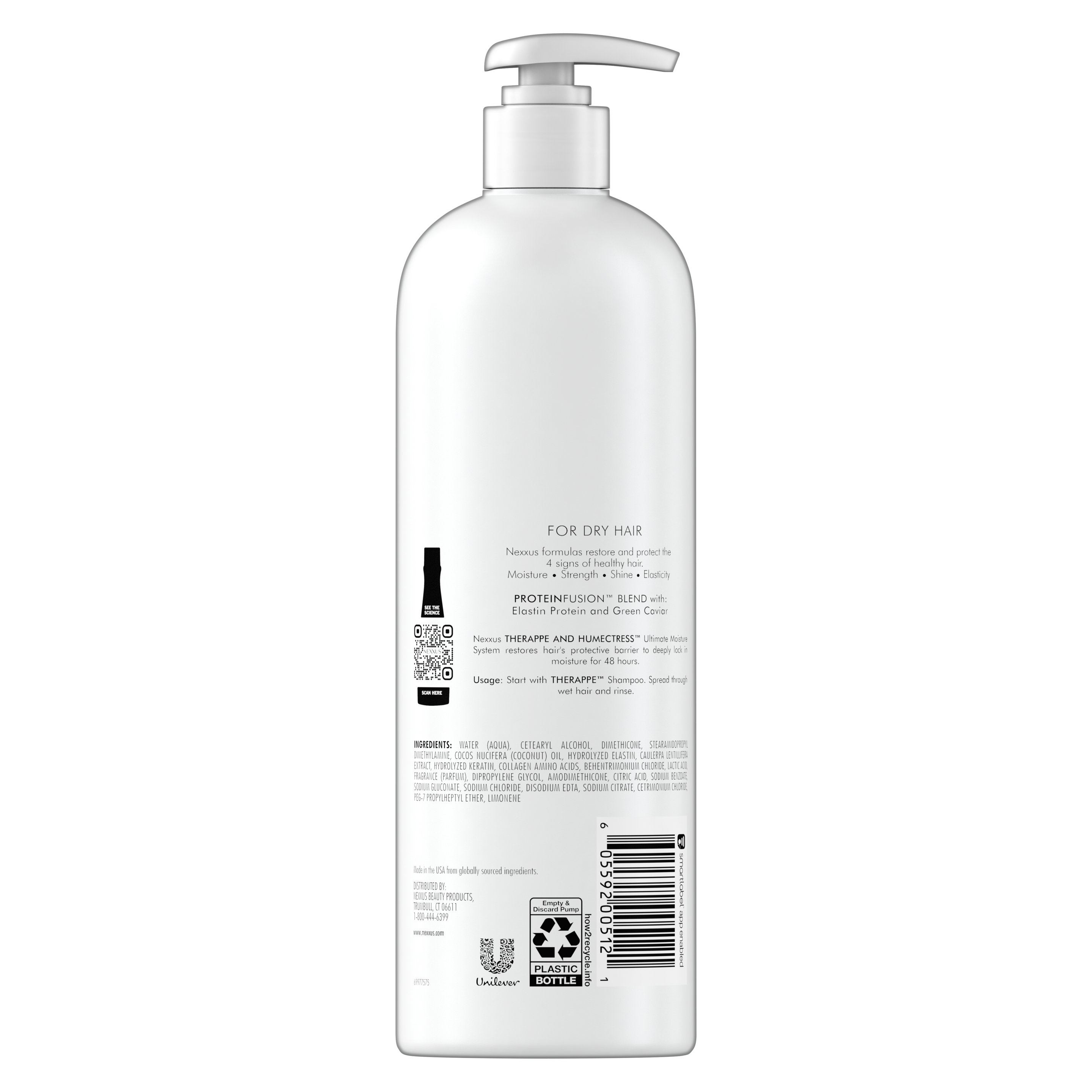 Humectress™ Ultimate Moisture Conditioner