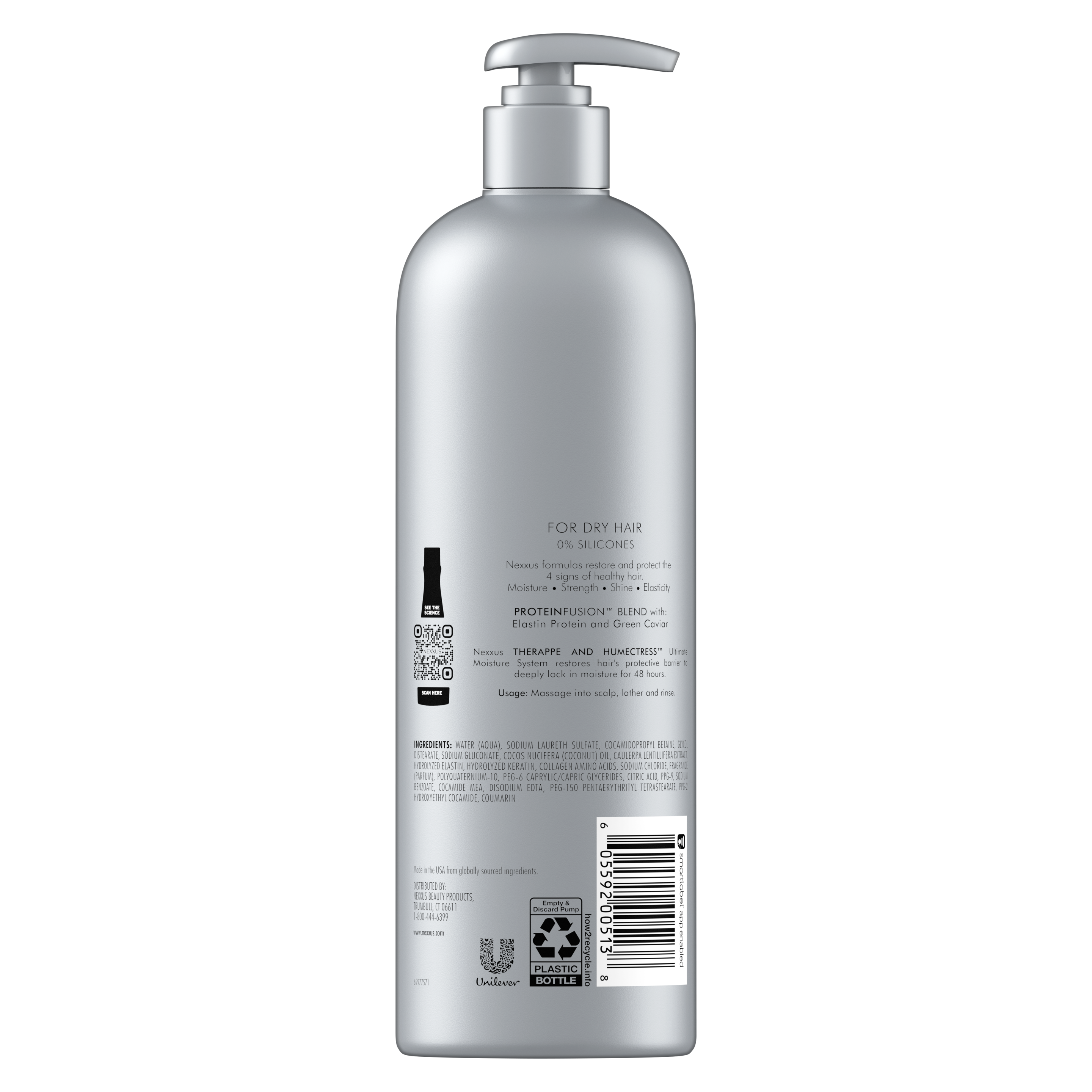 Therappe™ Ultimate Moisture Shampoo