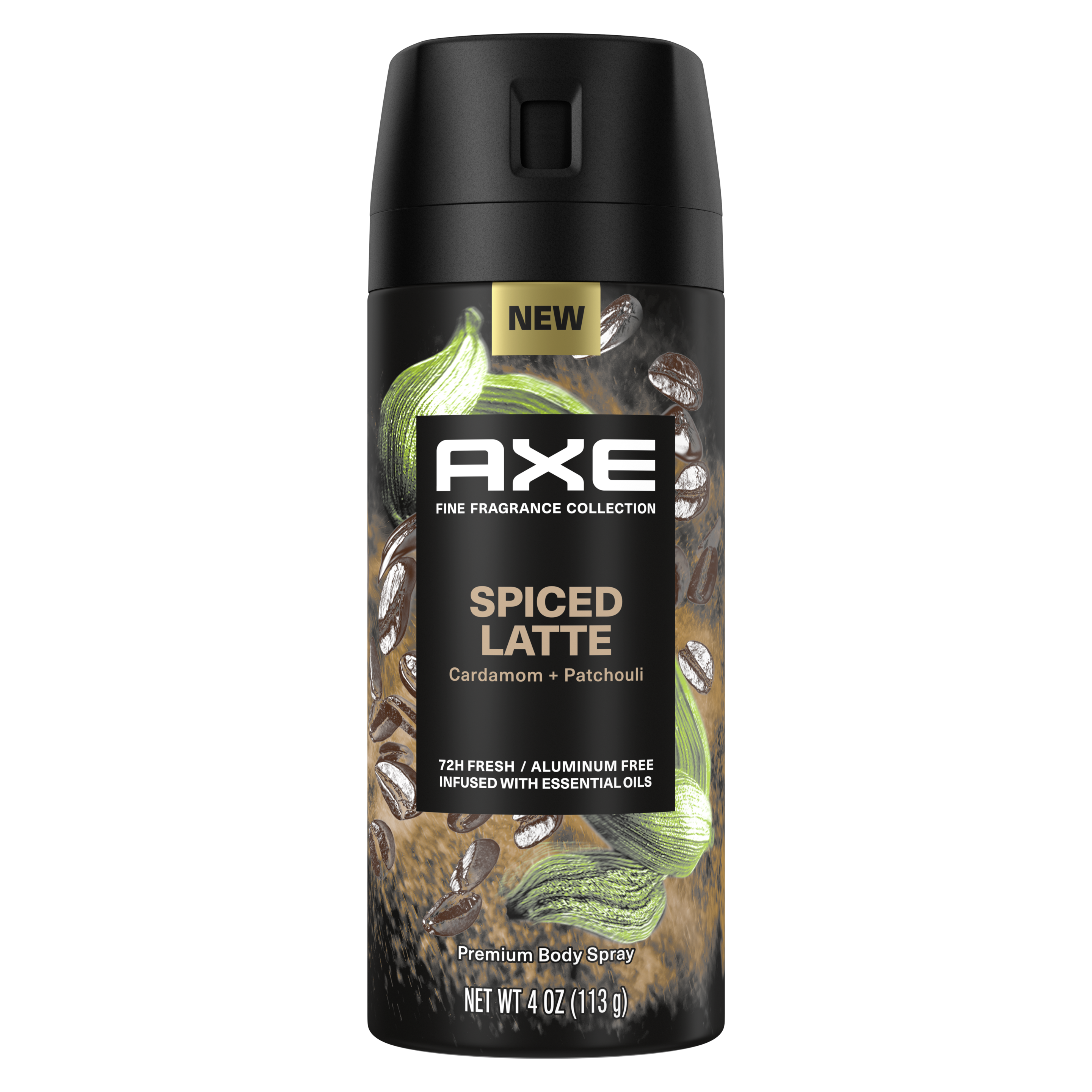 Axe Spiced Latte Body Spray