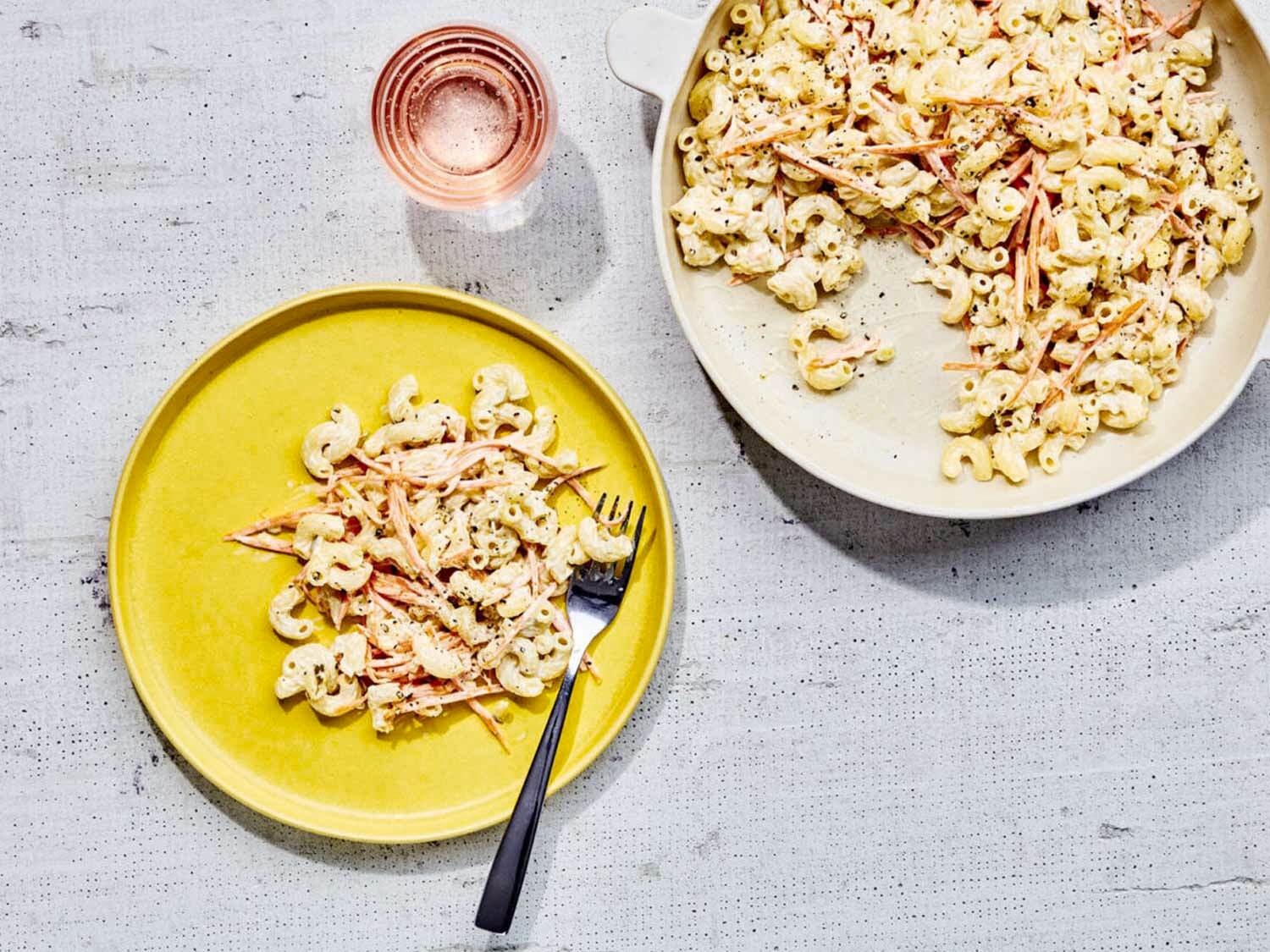 Recipe: Mac Salad