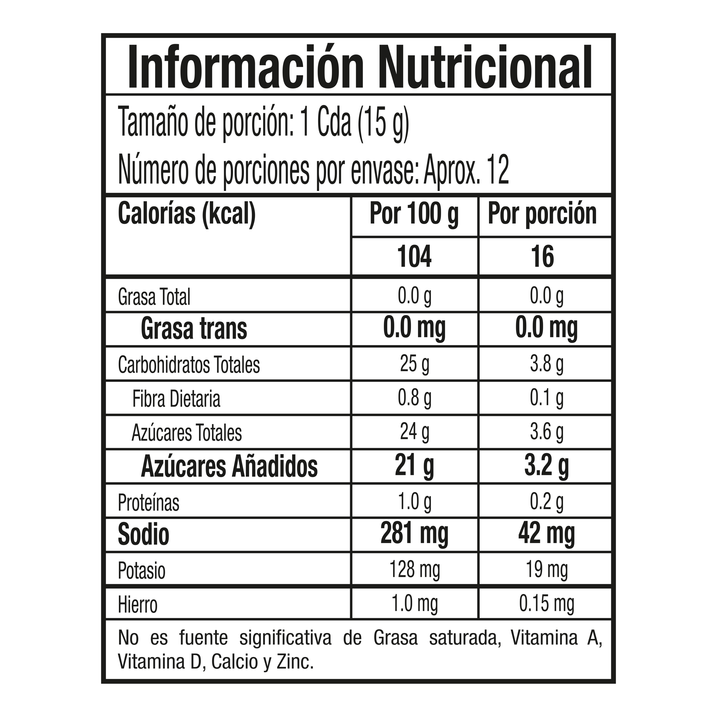 Salsa BBQ Receta Artesanal Fruco Doypack 180g