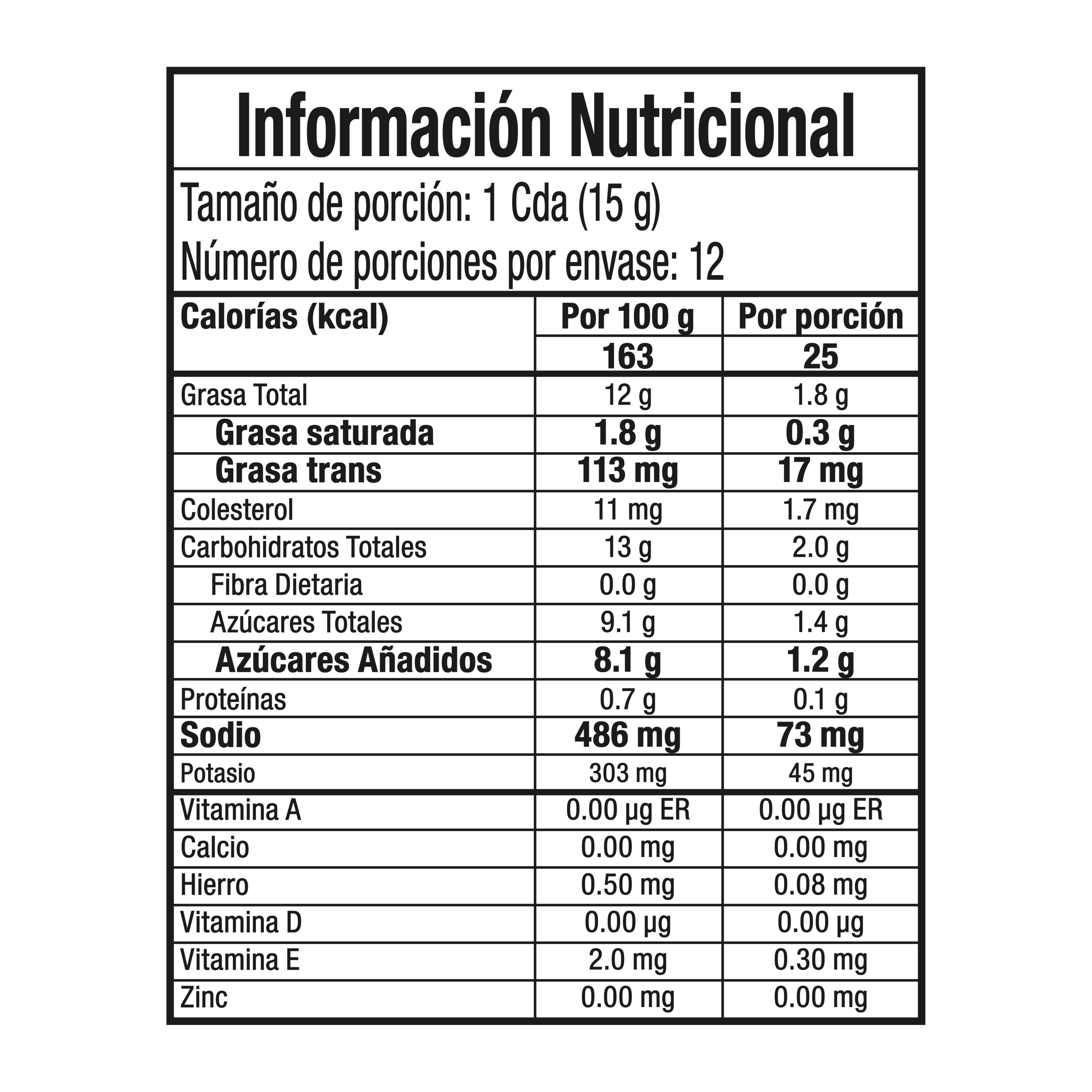 Salsa Rosada Fruco 180g