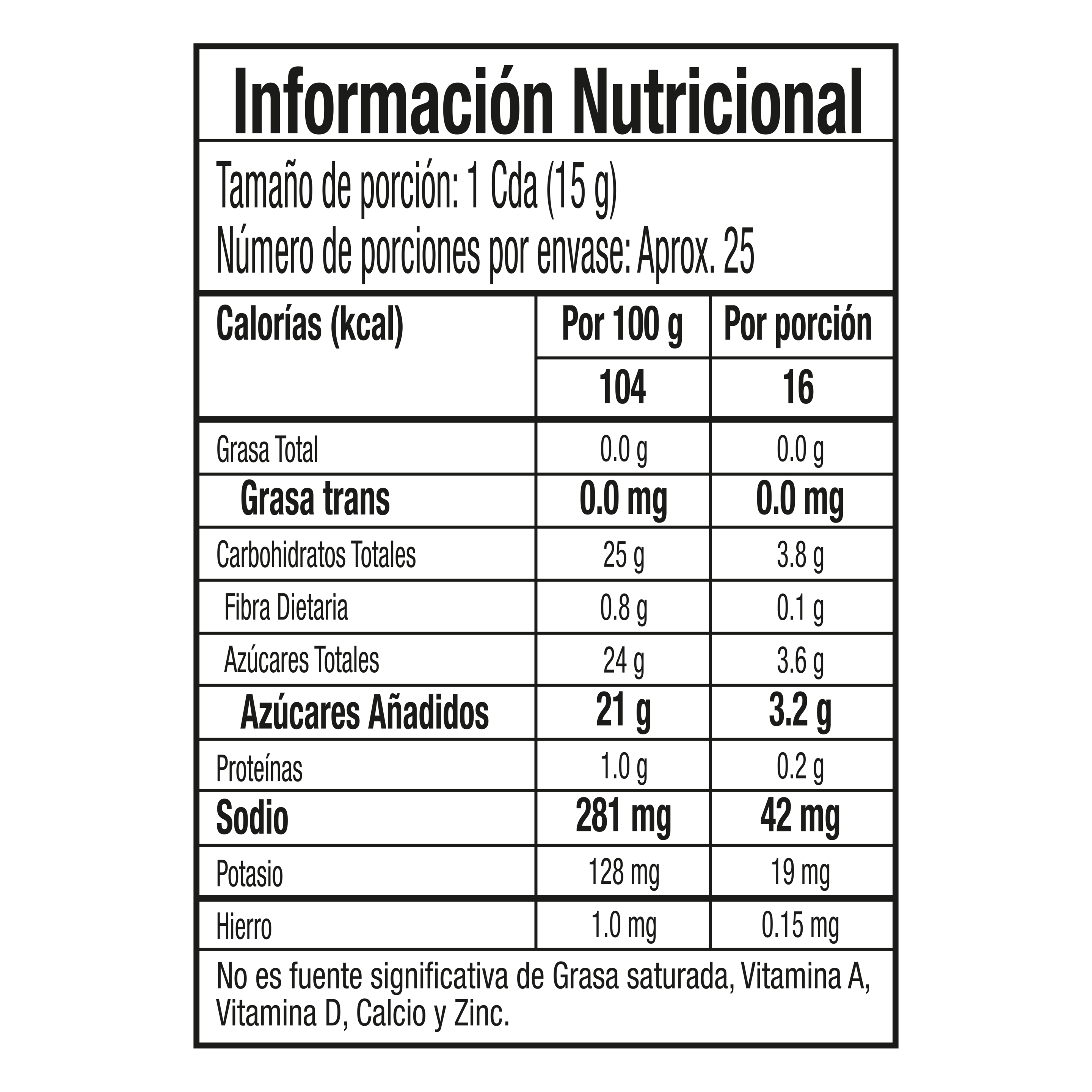 Salsa BBQ Receta Artesanal Fruco Doypack 380g