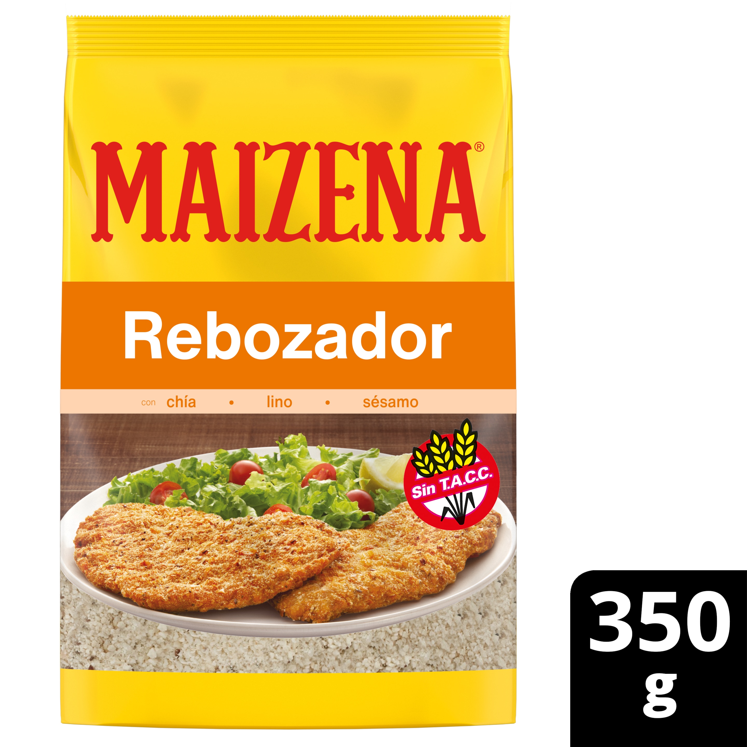 Premezcla de bizcochuelo sabor Chocolate sin TACC - Maizena