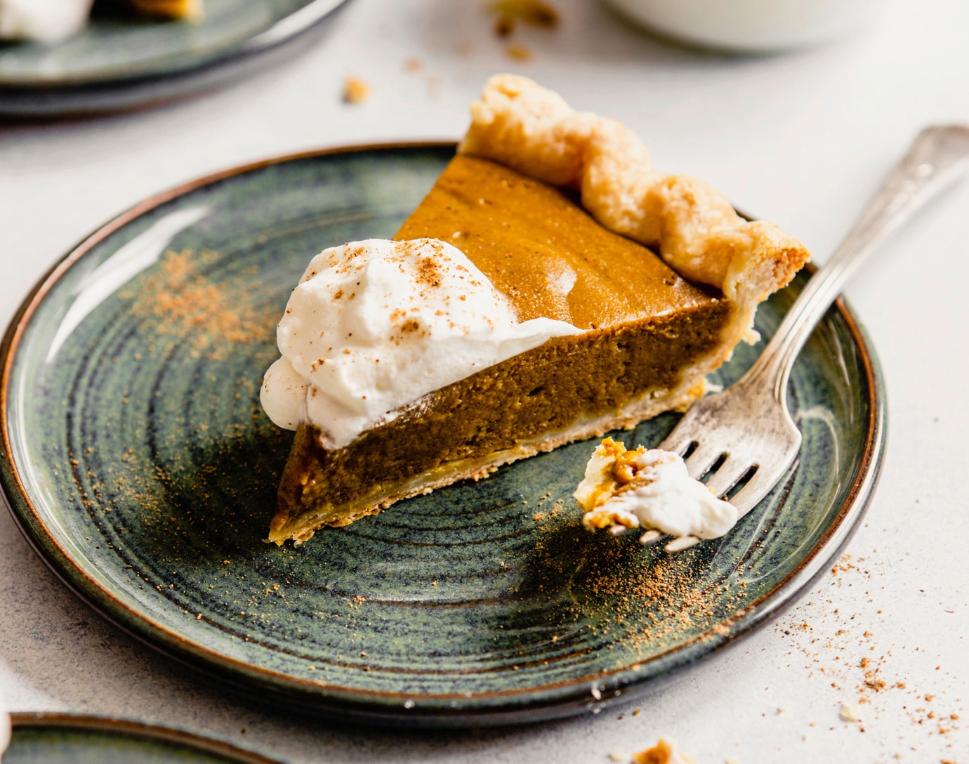 Classic Pumpkin Pie | Sir Kensington's