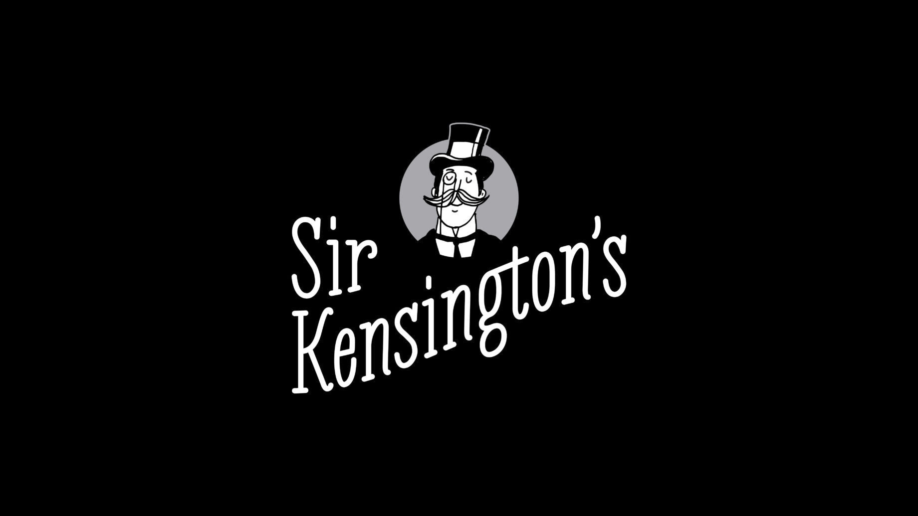 Sir Kensingtons Redesign Logo Process 03