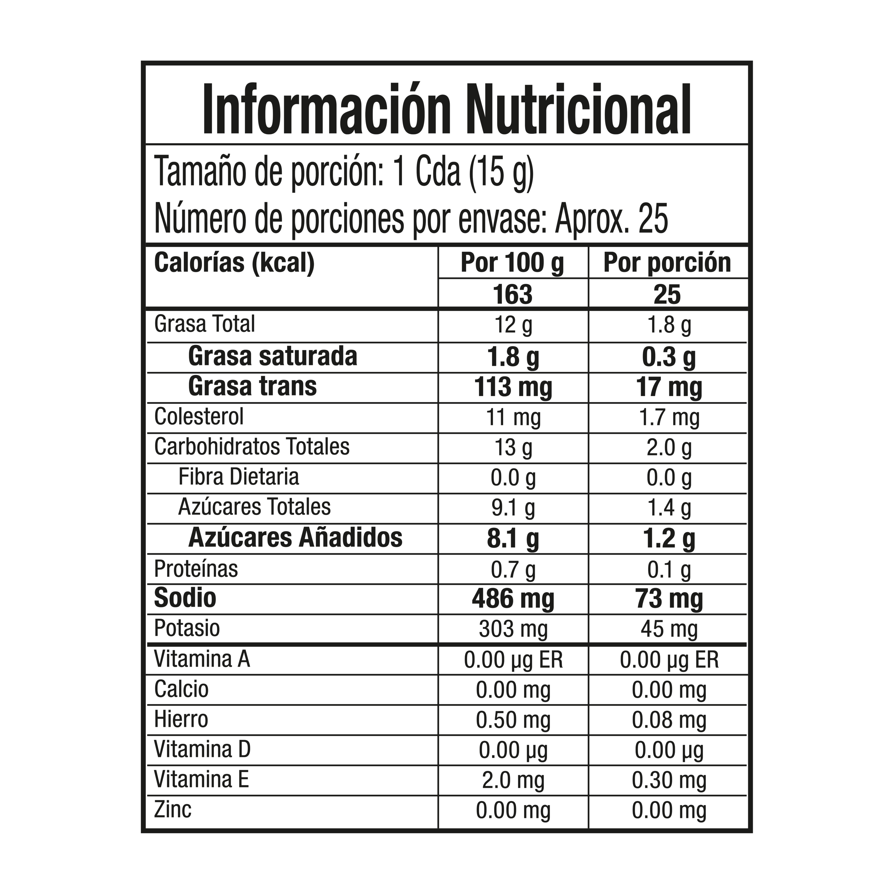 Salsa Rosada Fruco 380g