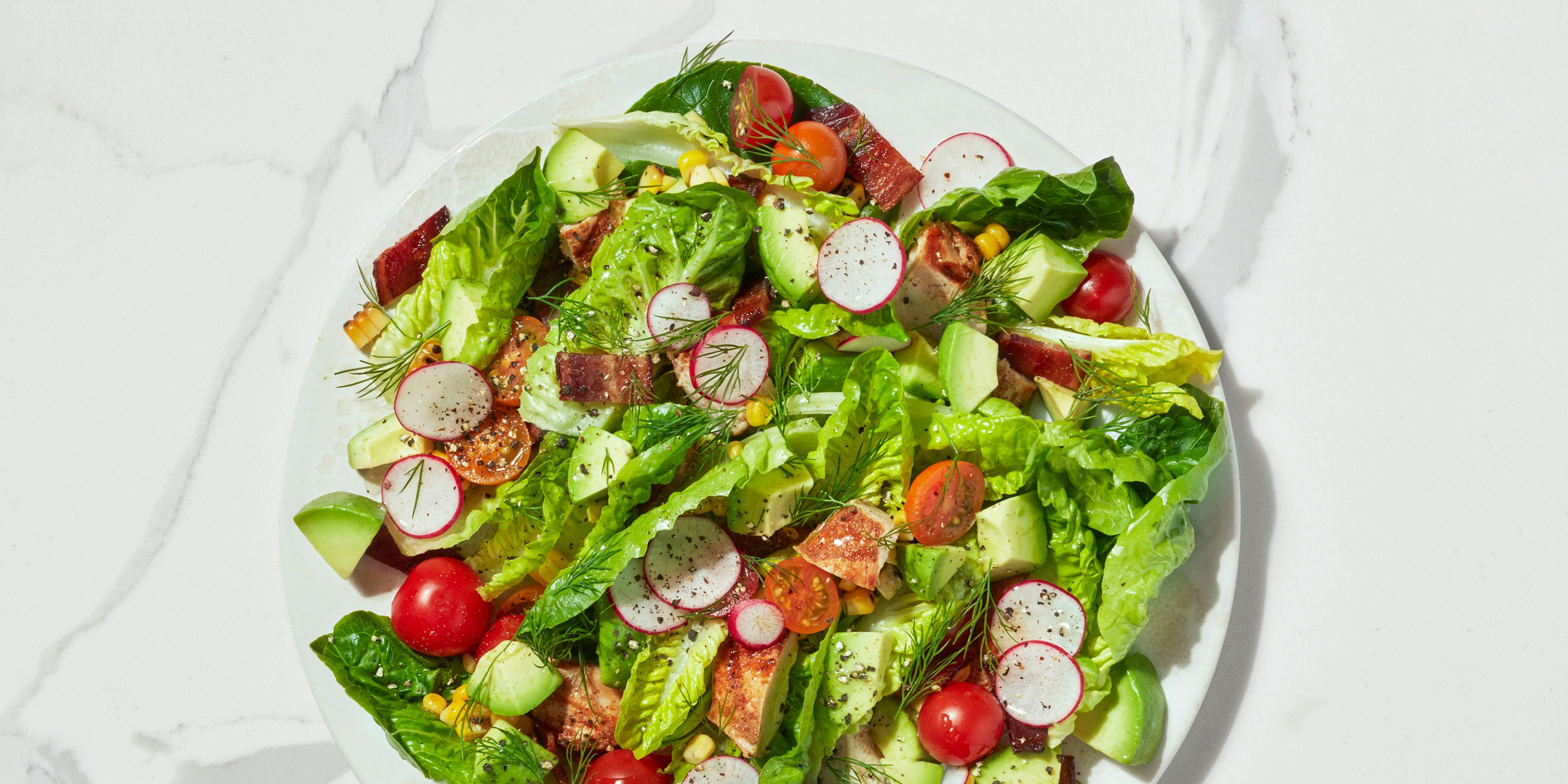 Meat Lovers Salad