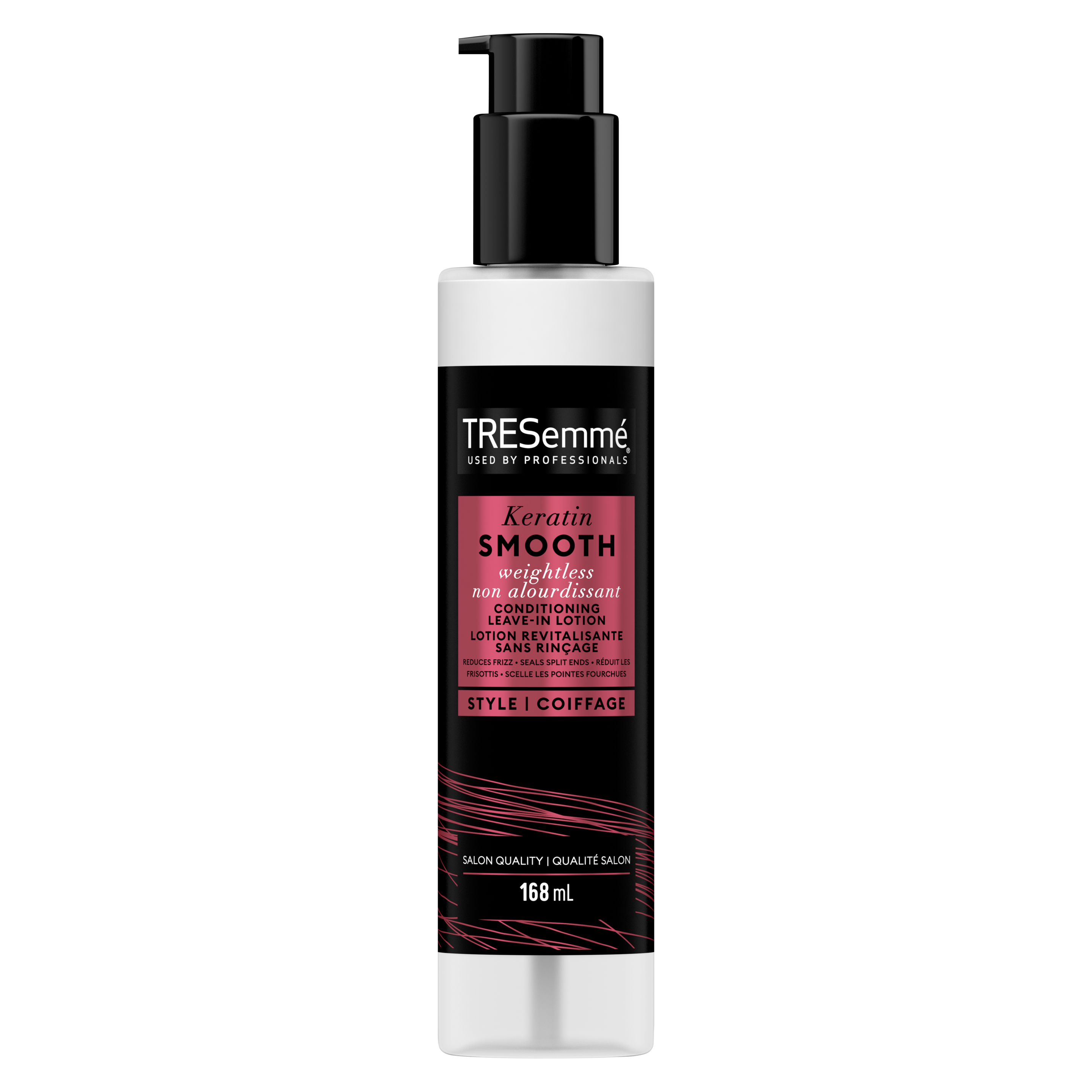 Tresemme Keratin Smooth Weightless Leave In Hair Conditioner TresemmÃ© Canadafrancais 0668