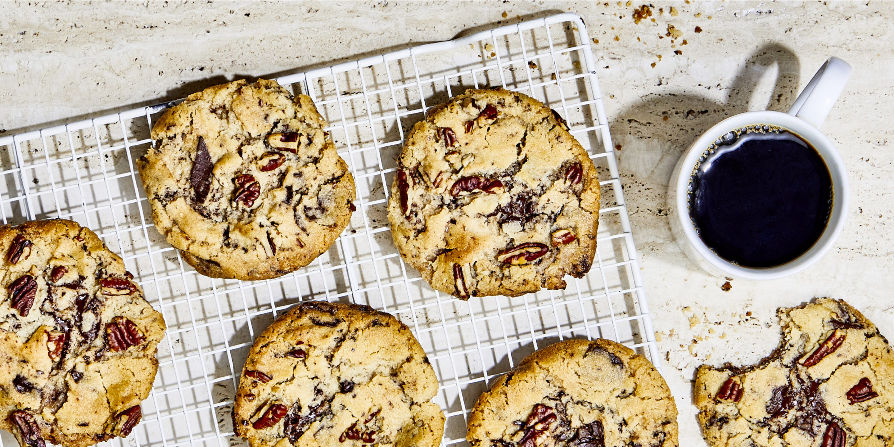 Recipe: Chocolate Chip & Pecan Cookies