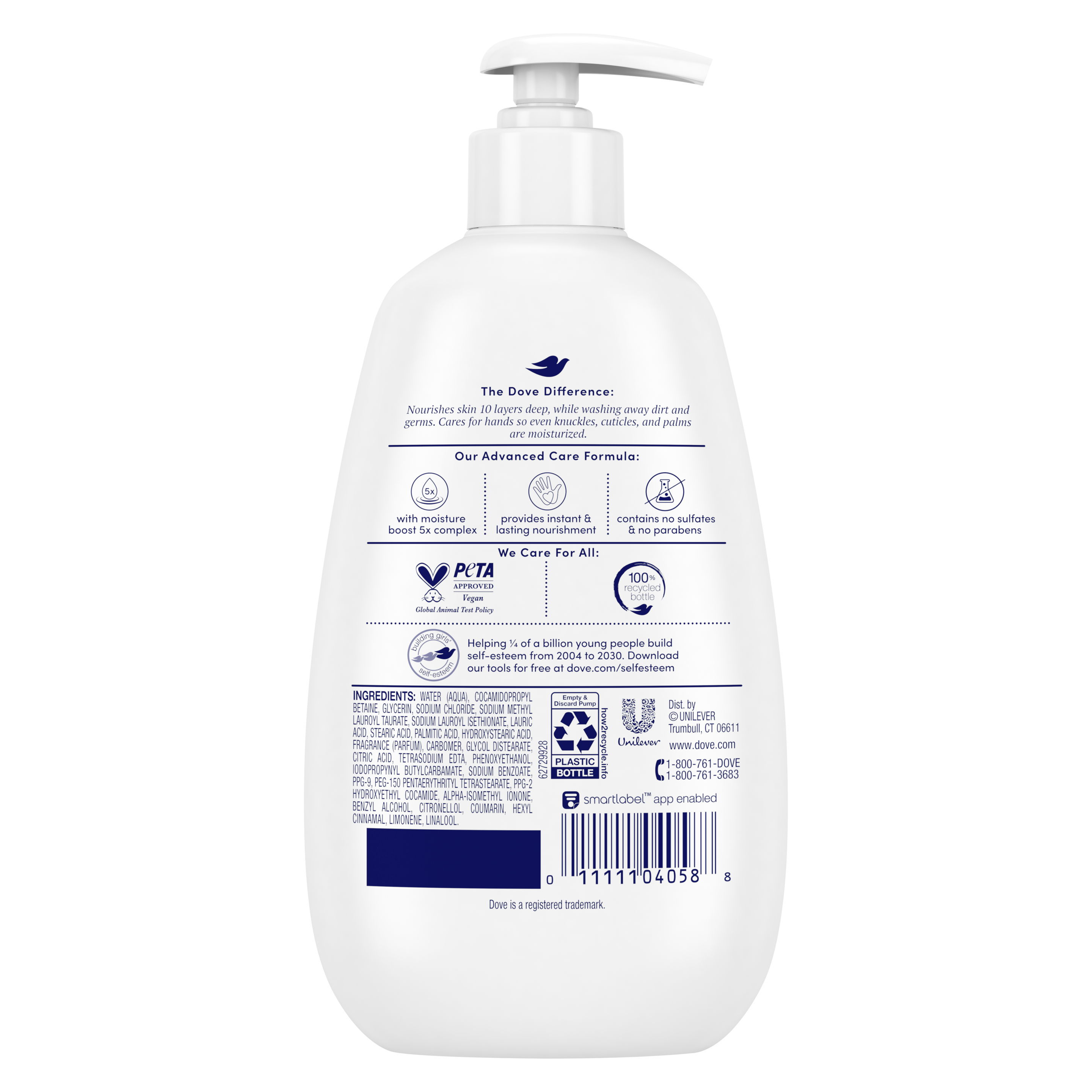 Advanced Care Deep Moisture Hand Wash