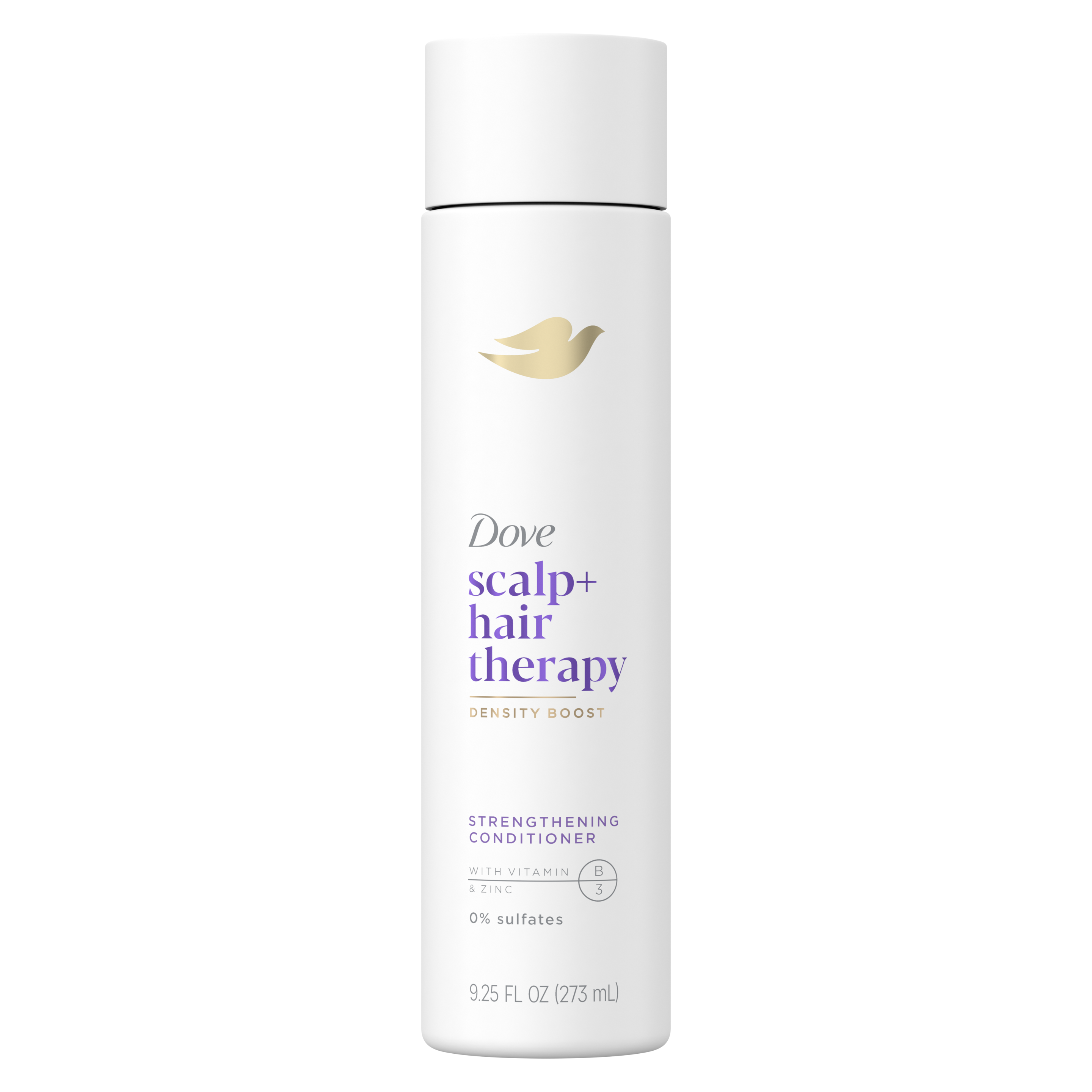 Scalp + Hair Therapy Strengthening Conditioner