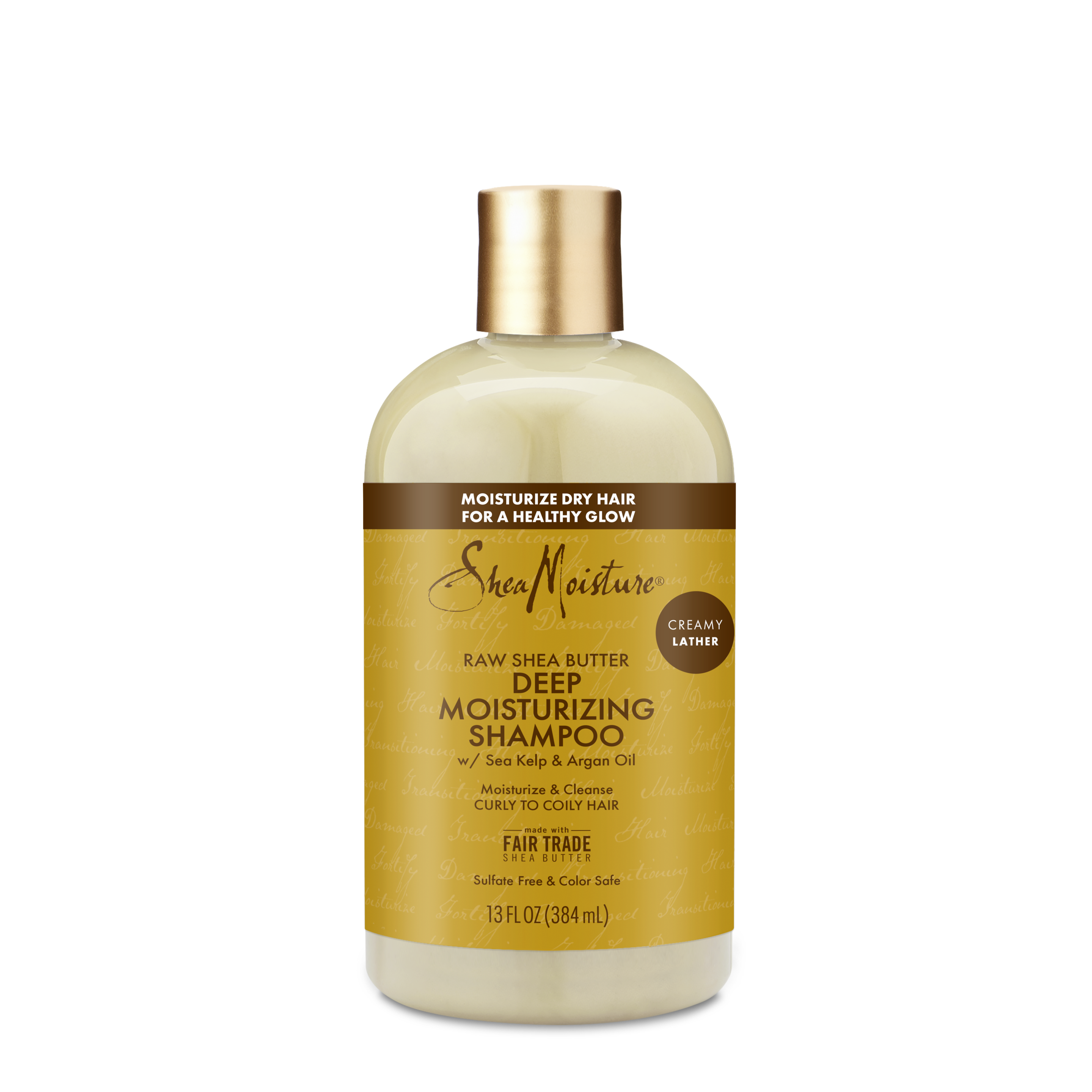 Raw Shea Butter Deep Moisturizing Shampoo packshot