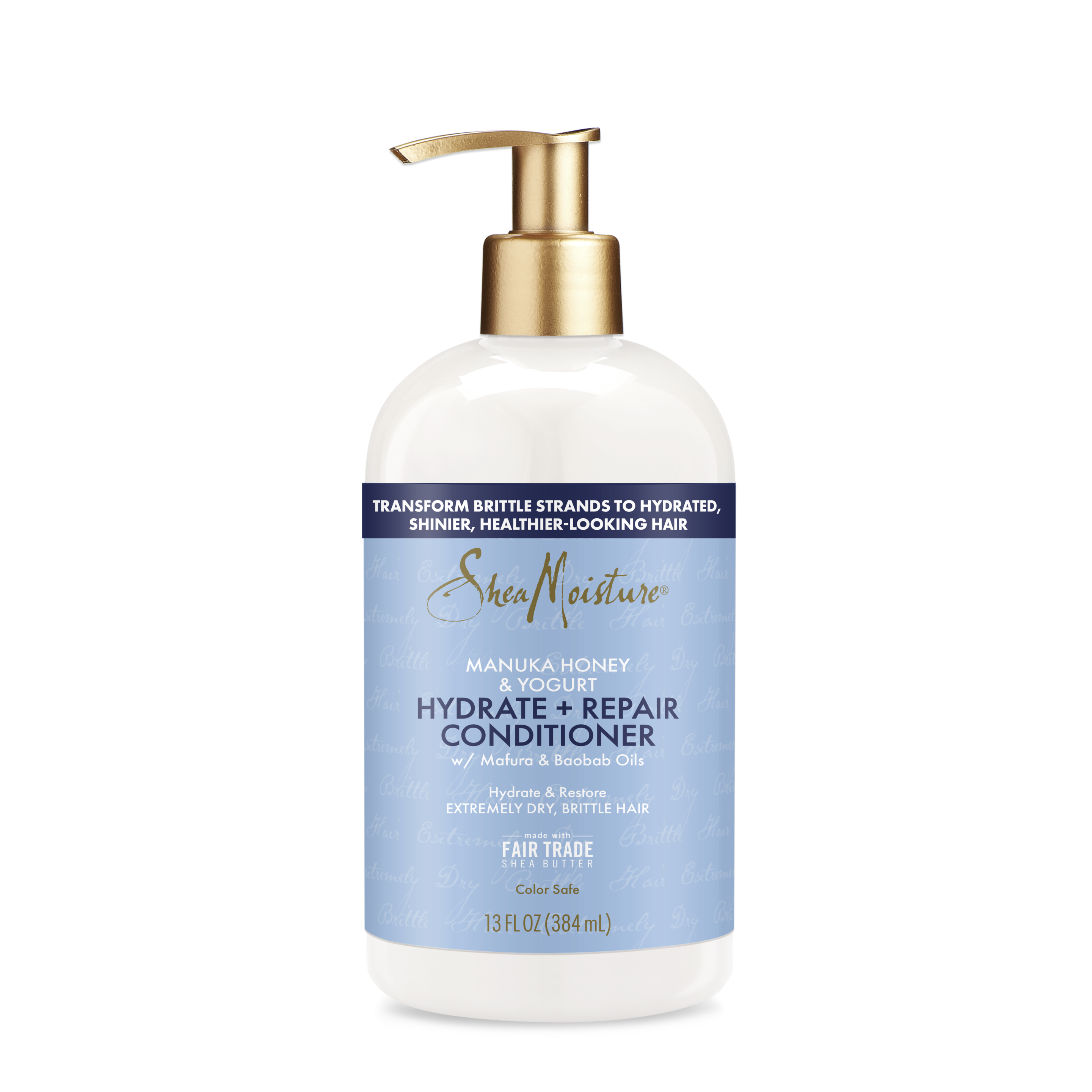 Manuka Honey & Yogurt Hydrate & Repair Conditioner packshot