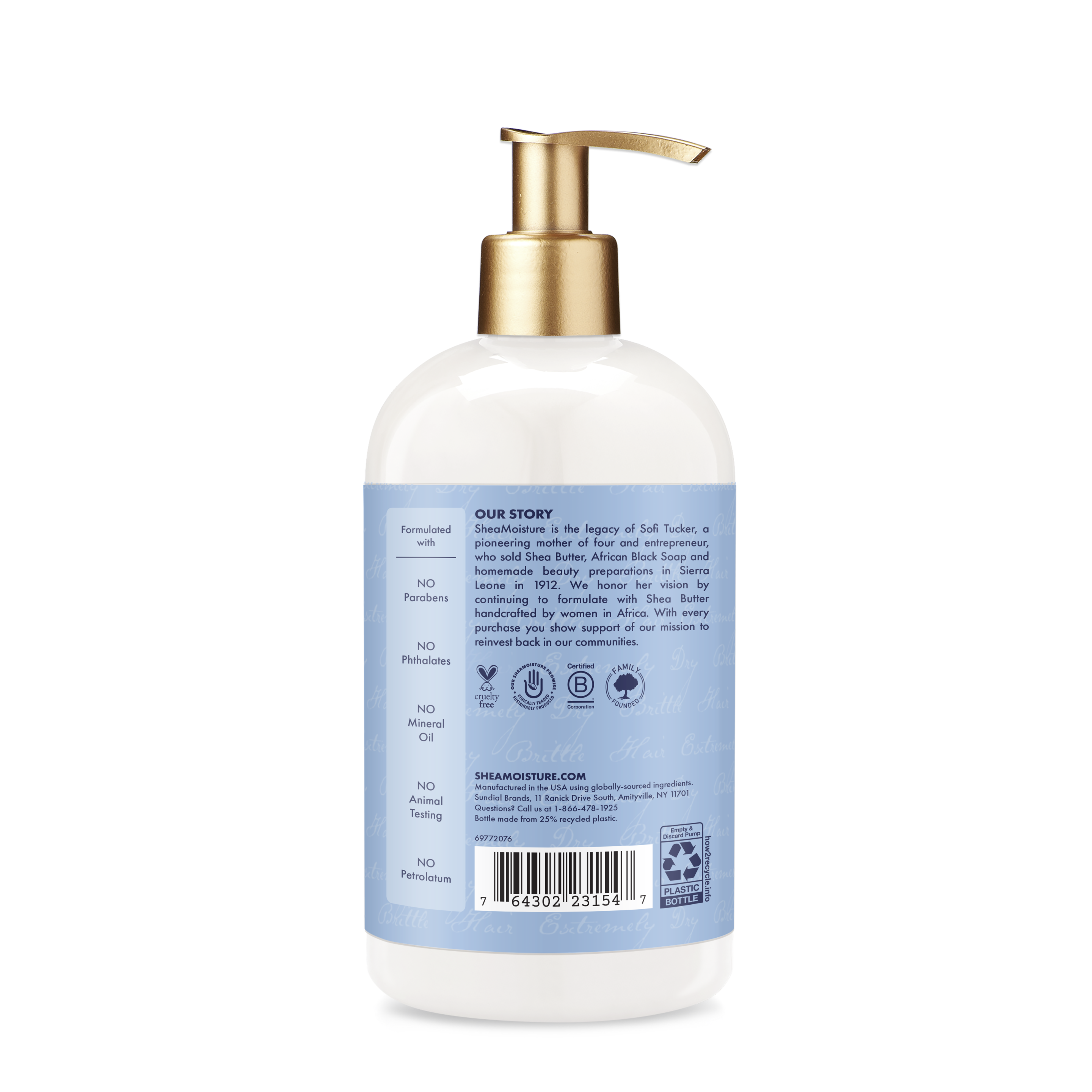 Manuka Honey & Yogurt Hydrate & Repair Conditioner