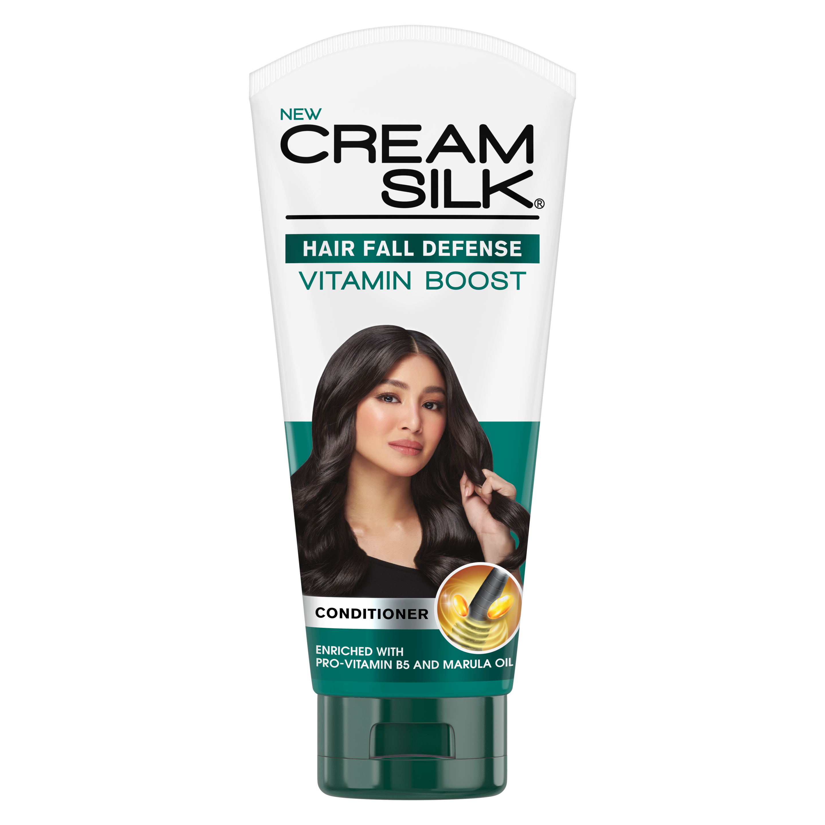 Cream Silk Vitamin Boost Conditioner Hairfall Defense