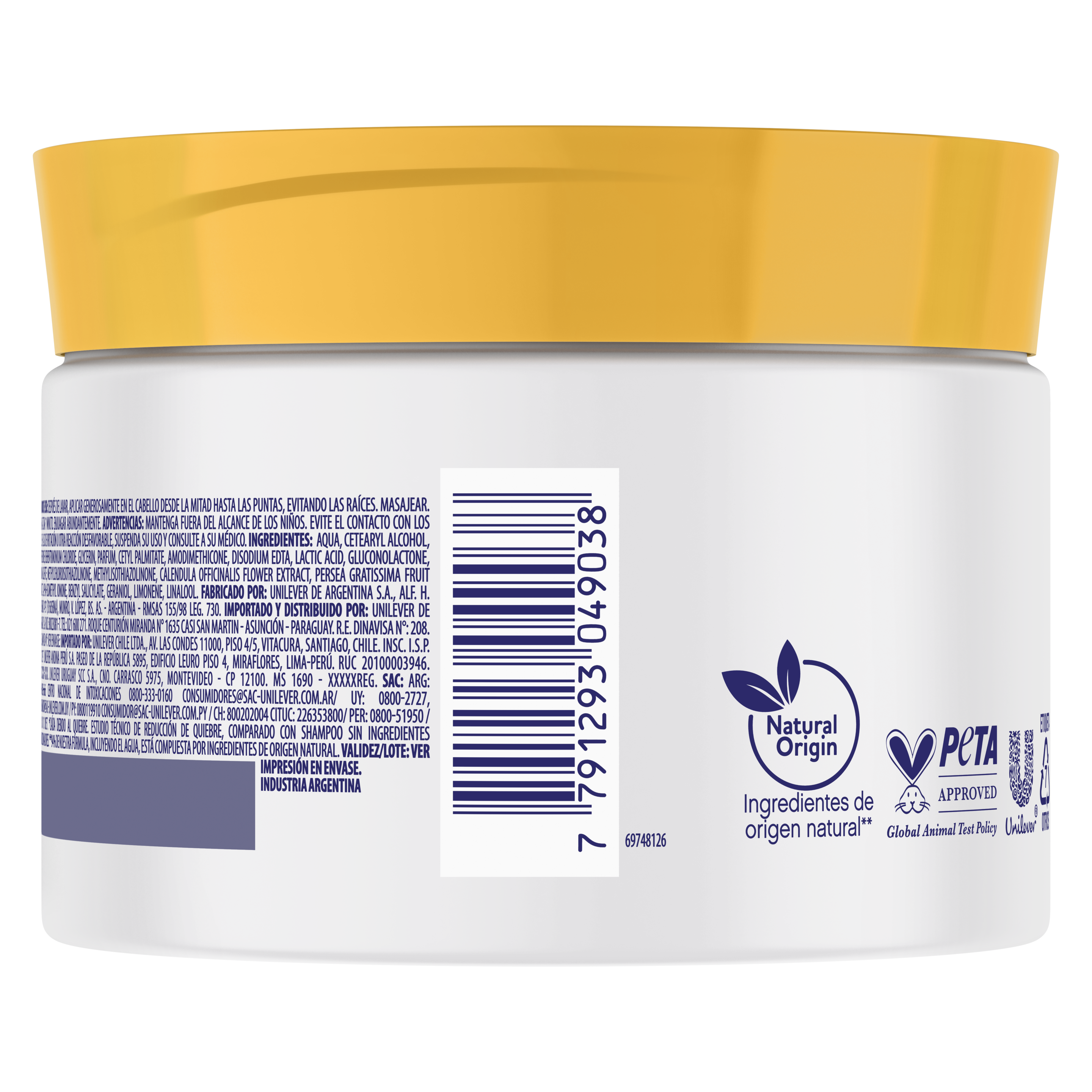 Product page