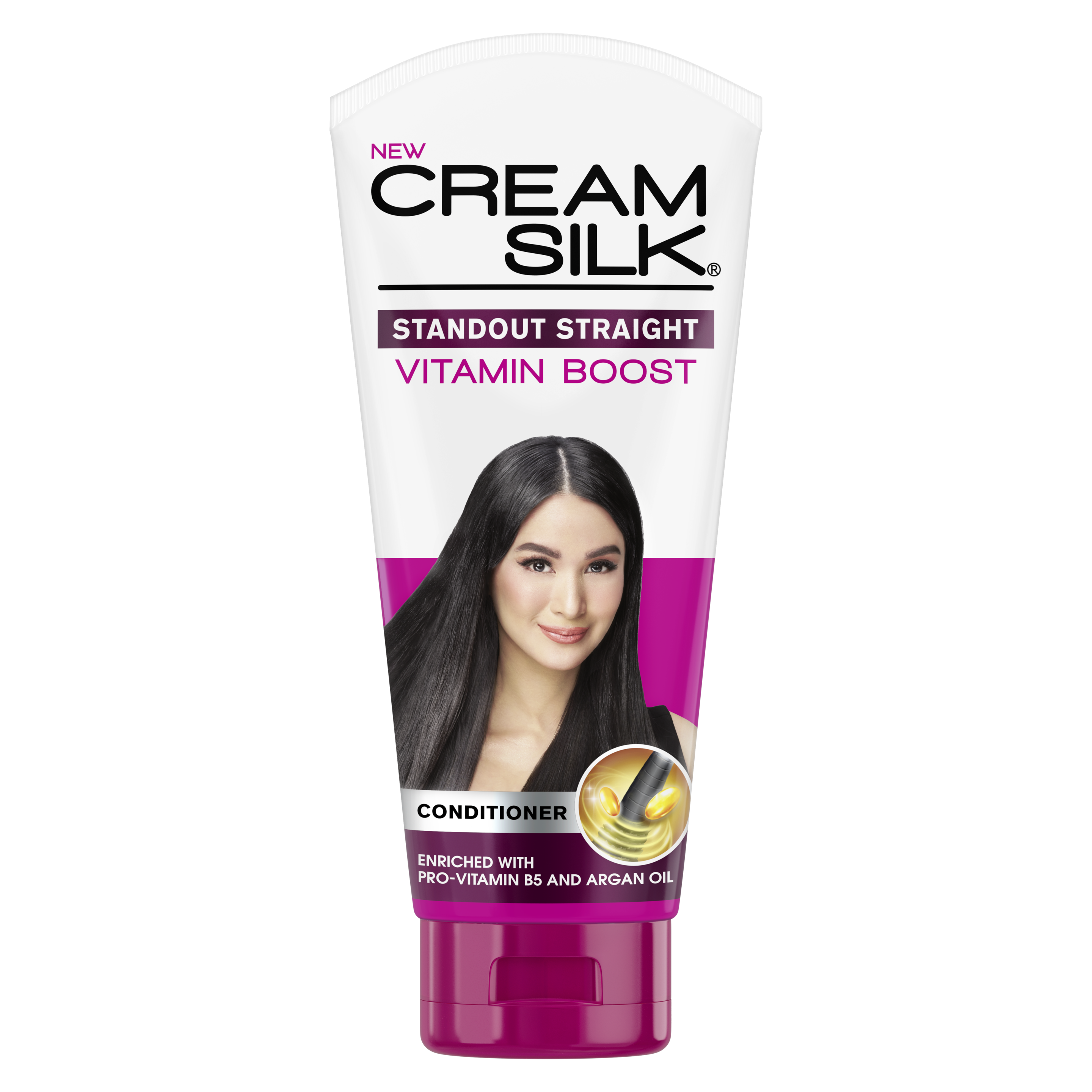 Cream Silk Vitamin Boost Standout Straight Conditioner