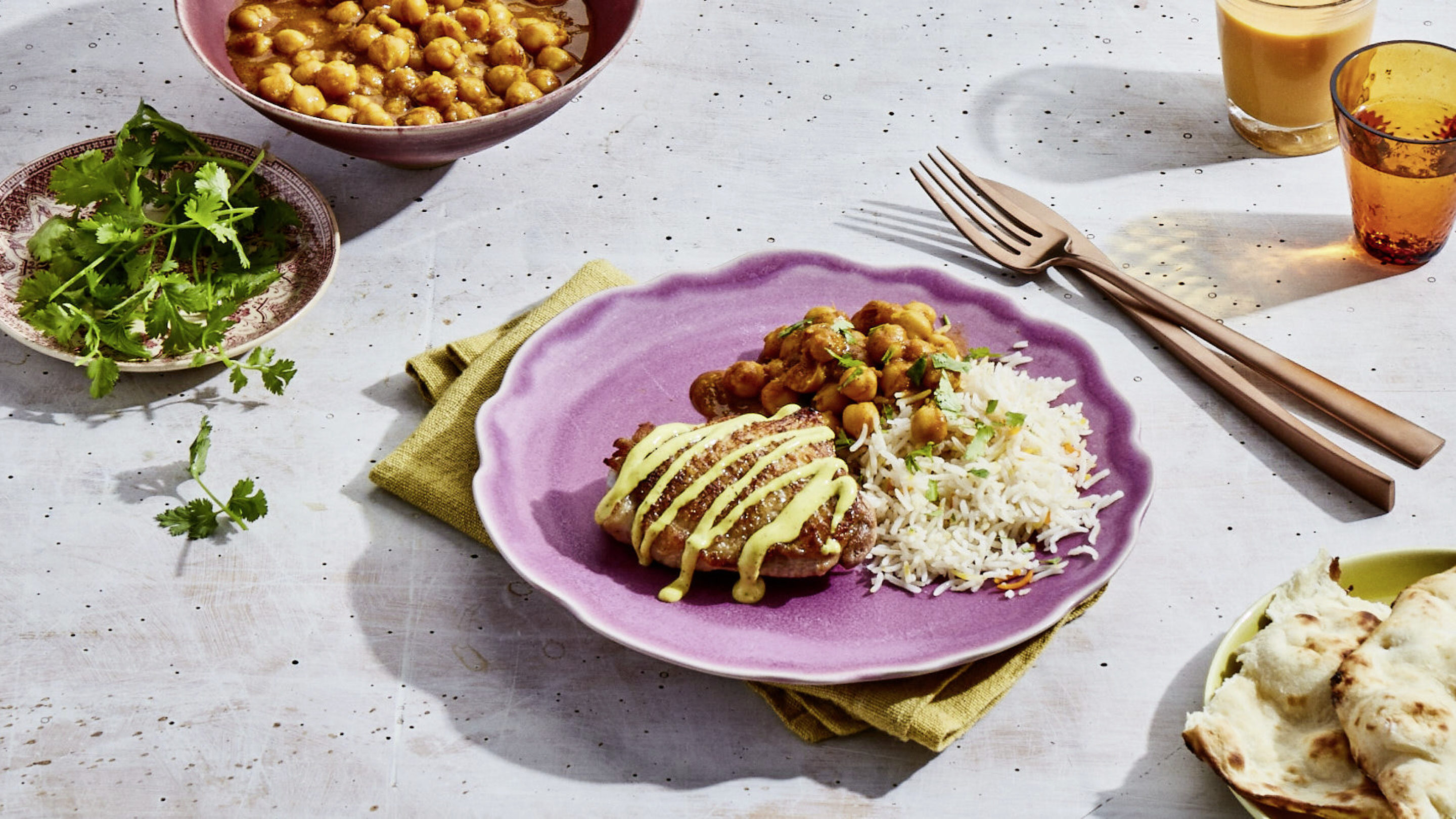 roasted-chicken-with-chickpea-curry