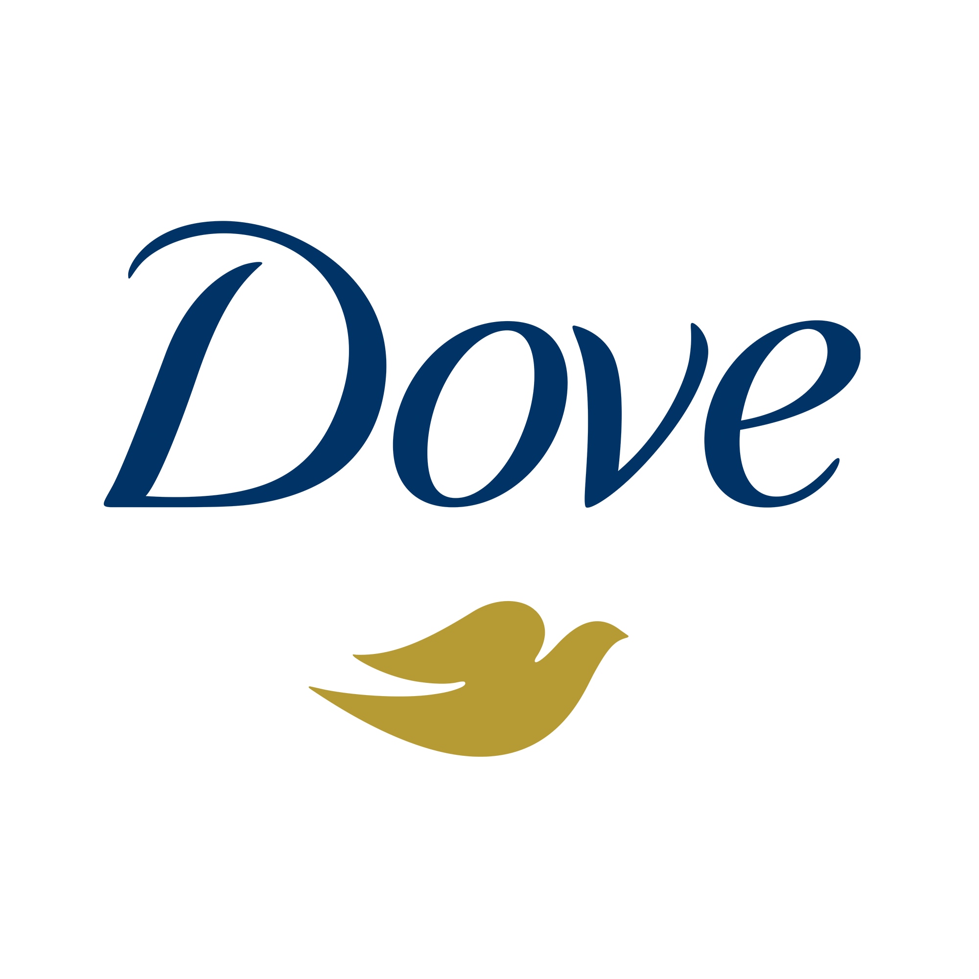 dove logo