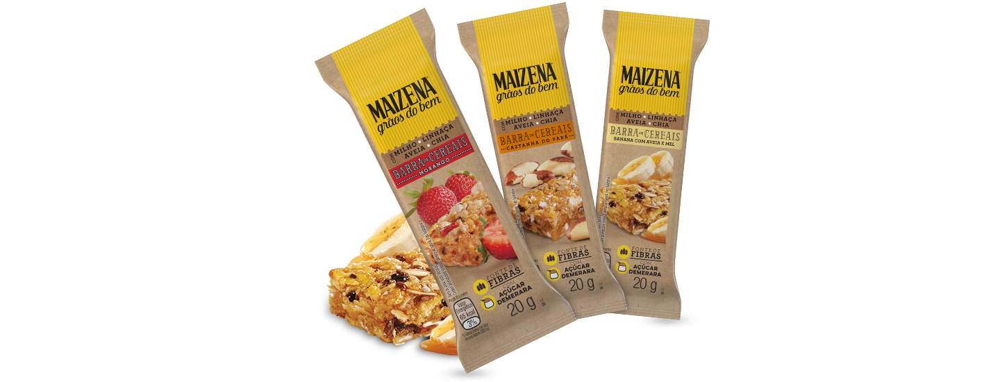 alt="Maizena Castanha 20G"