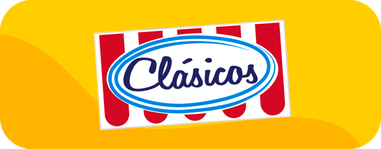 Clasicos logo