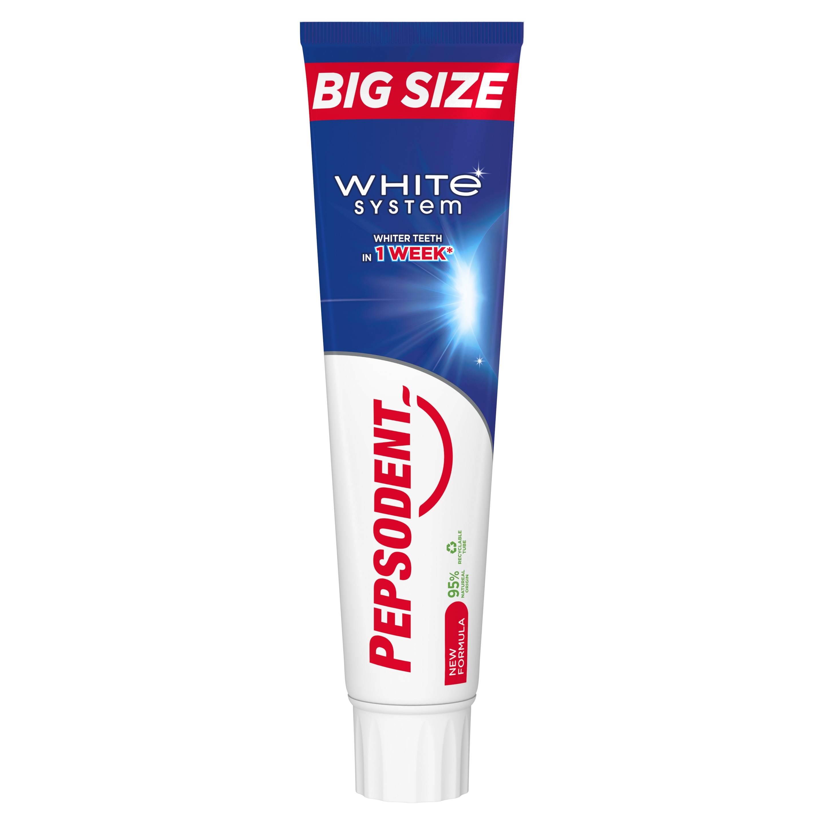 Pepsodent White System tandkräm