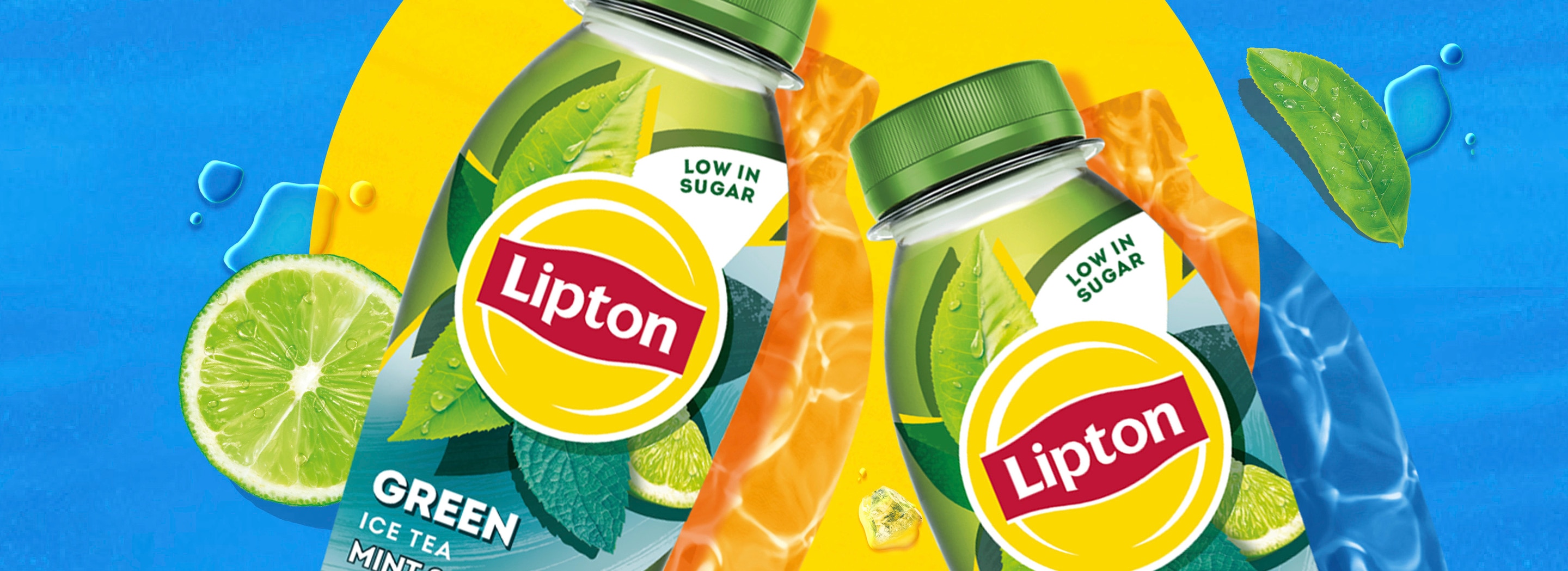 Welkom bij Lipton