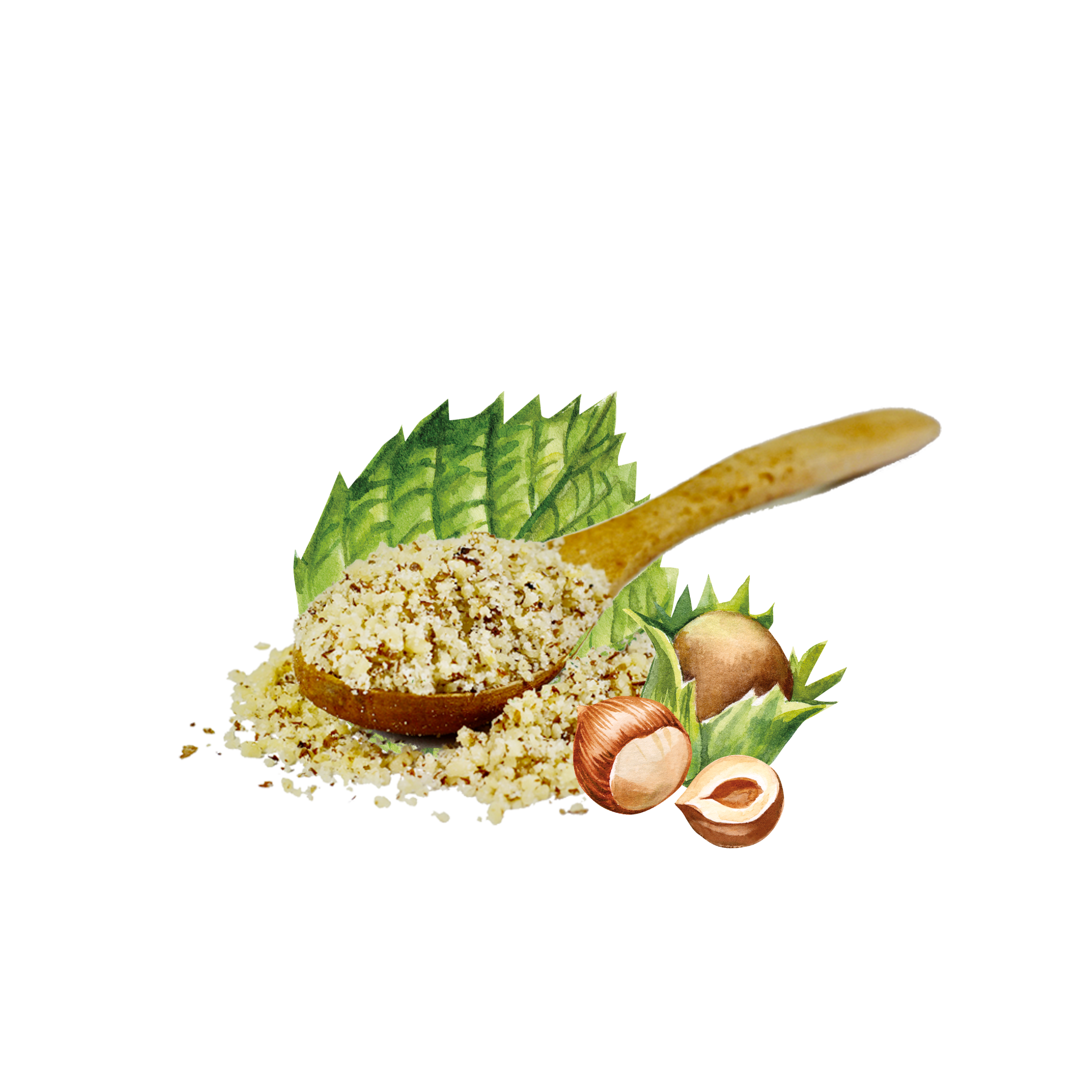 Granella di nocciole